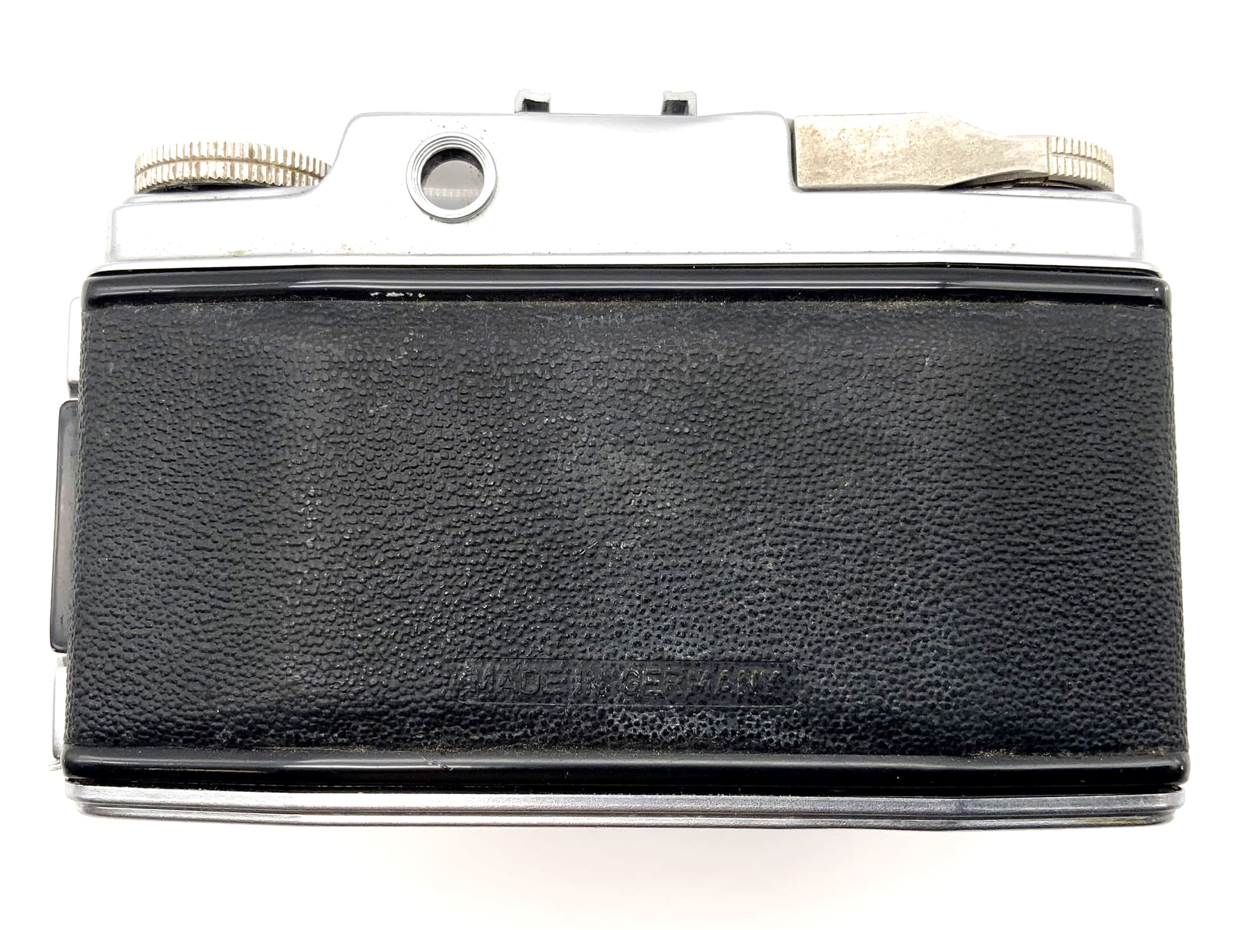 Agfa Super Silette rangefinder camera with Apotar 45mm 1:3.5 35mm Prontor-SVS