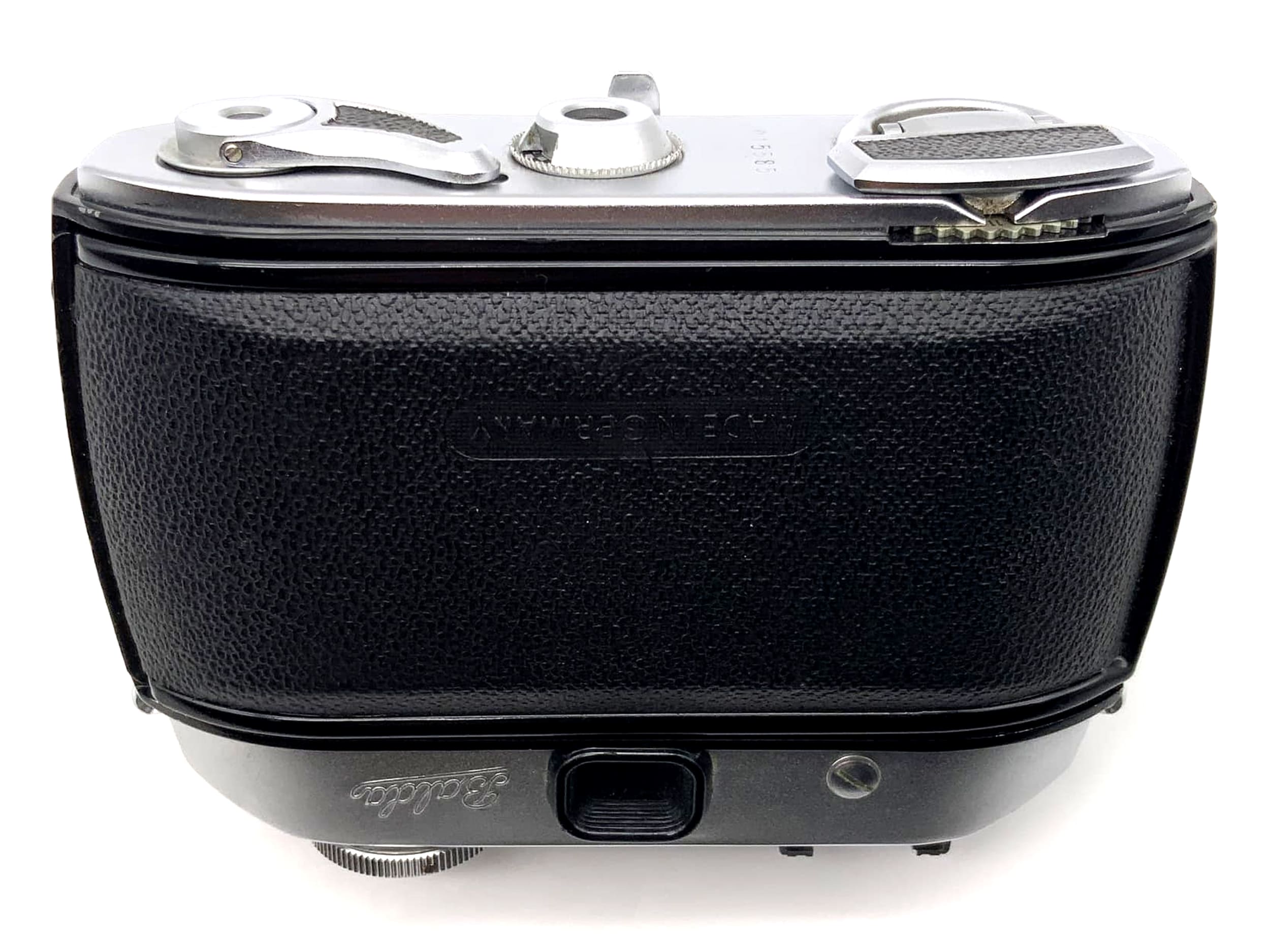Balda Baldessa 1b viewfinder camera with Westanar 45mm 1:2.8 35mm Ib color lens