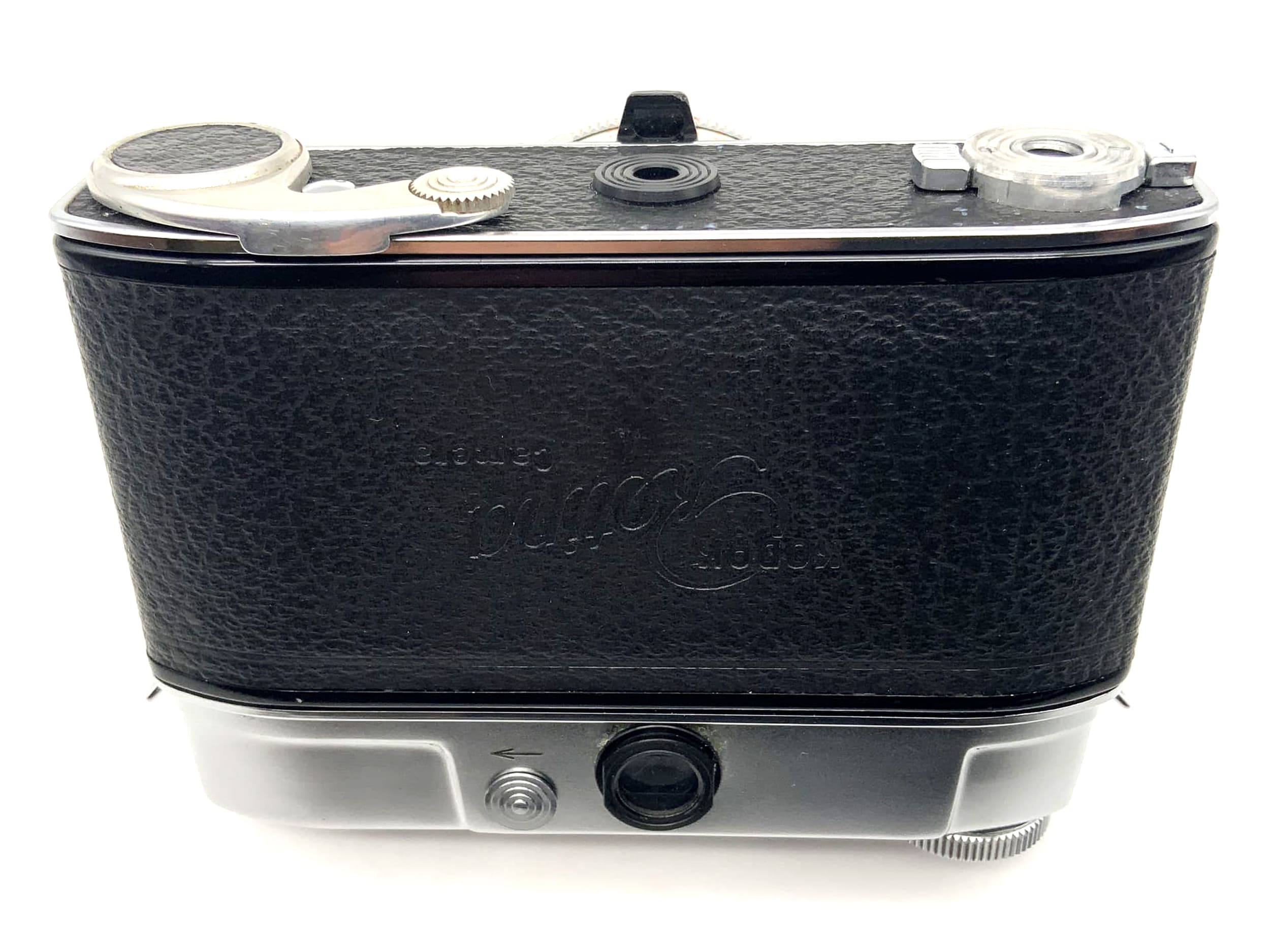 Kodak Retina automatic II viewfinder camera with Retina Xenar 45mm 1:2.8 35mm Compur