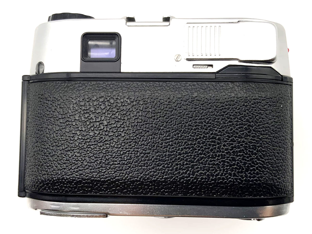 Balda Baldessa LF viewfinder camera with Isconar 45mm 1:2.8 35mm compact camera