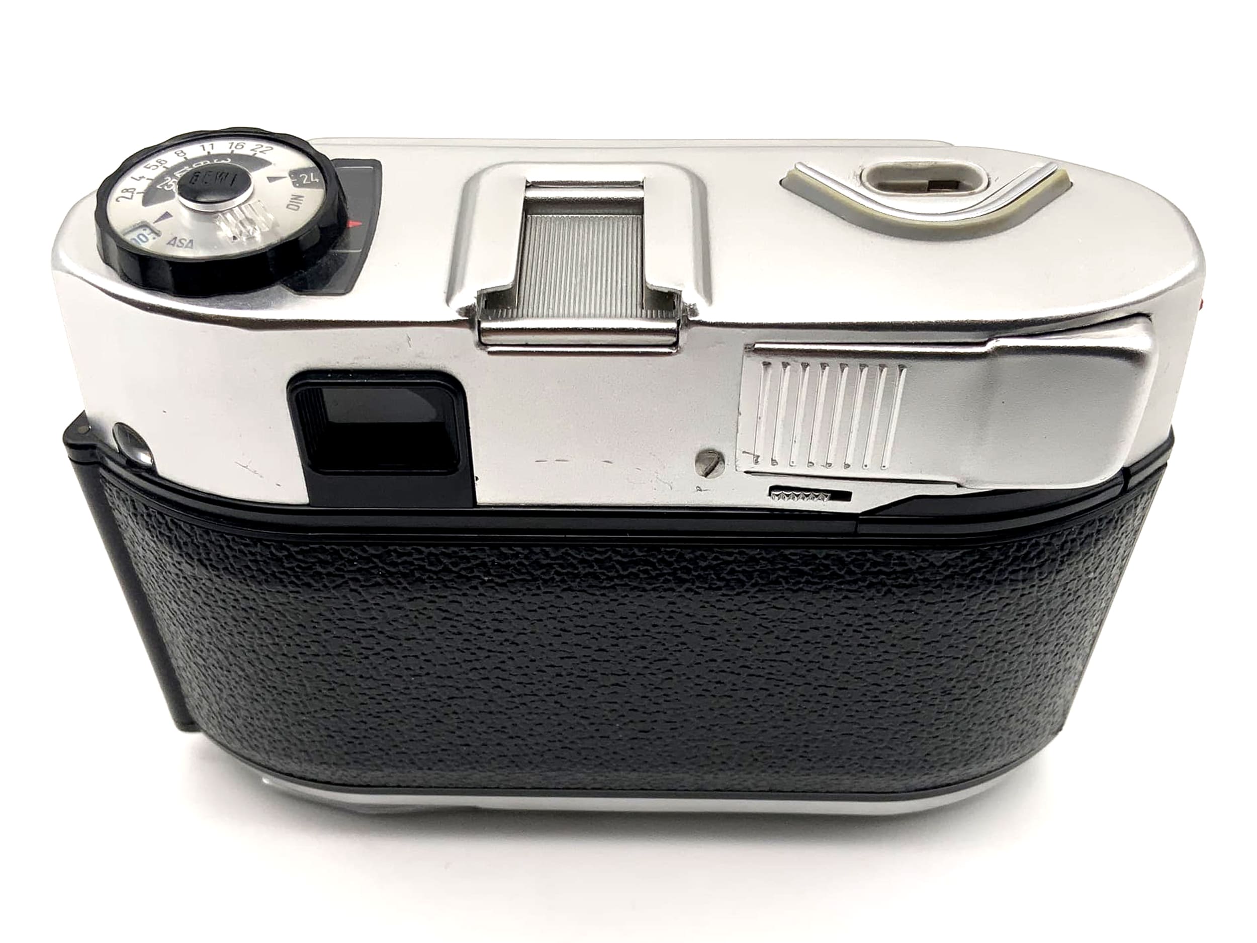 Balda Baldessa LF viewfinder camera with Isconar 45mm 1:2.8 35mm compact camera