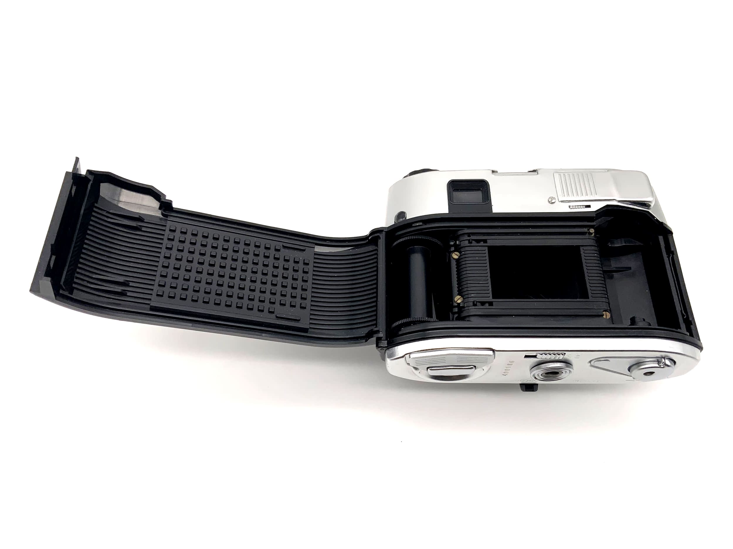 Balda Baldessa LF viewfinder camera with Isconar 45mm 1:2.8 35mm compact camera