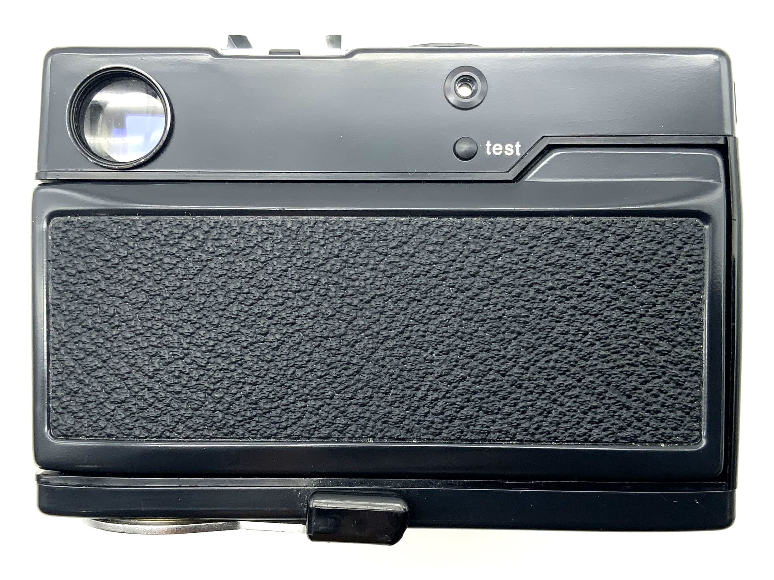 Agfa Selectronic sensor viewfinder camera with Apotar 45mm 1:2.8 35mm compact camera