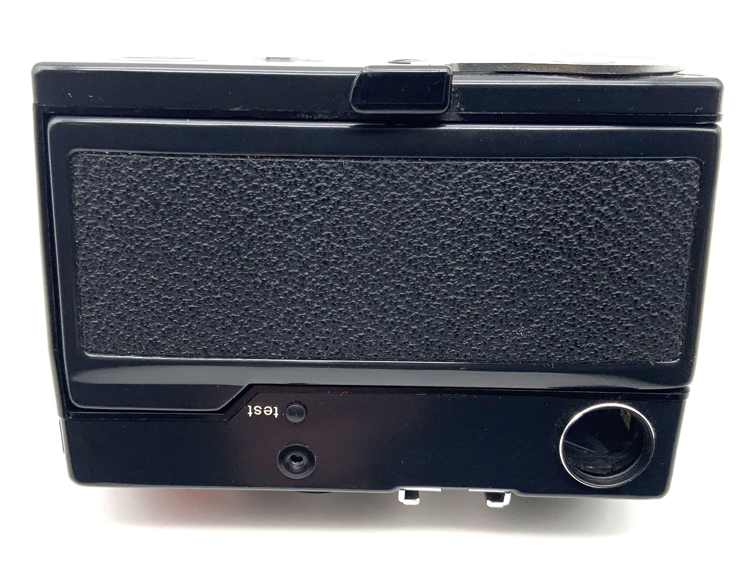 Agfa Selectronic sensor viewfinder camera with Apotar 45mm 1:2.8 35mm compact camera