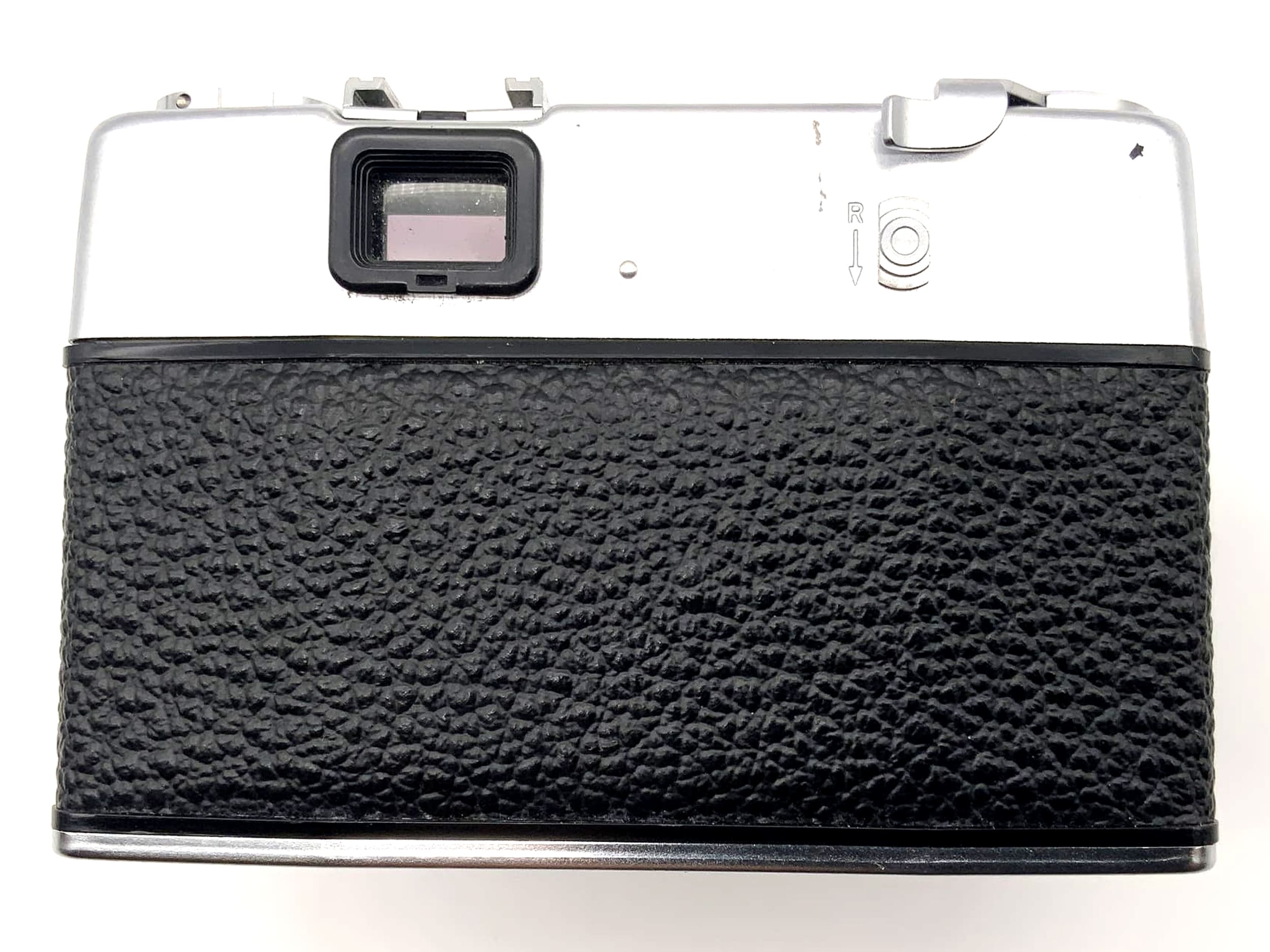 Agfa Silette-LK viewfinder camera with Agnar 45mm 1:2.8 35mm compact camera