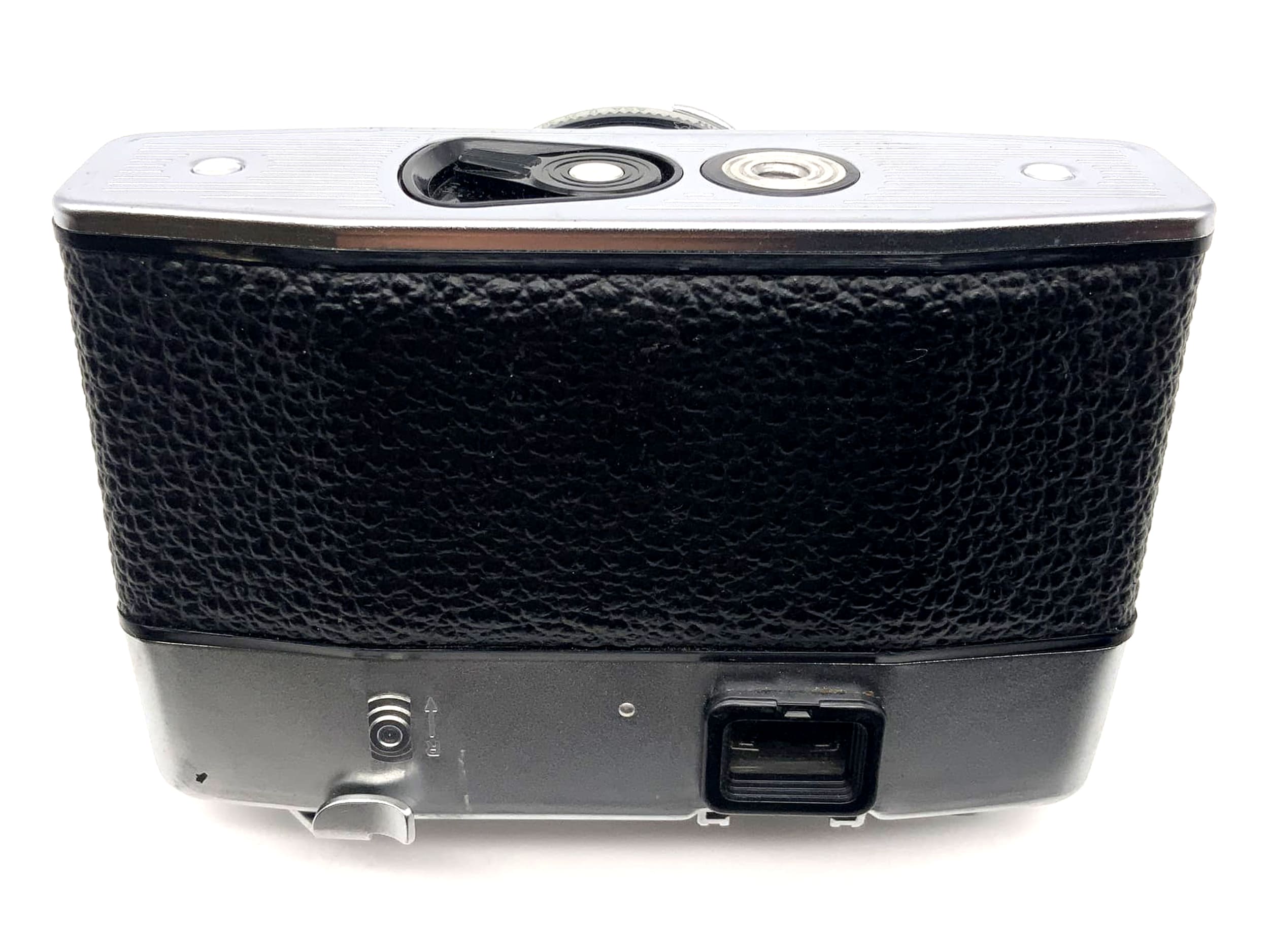 Agfa Silette-LK viewfinder camera with Agnar 45mm 1:2.8 35mm compact camera