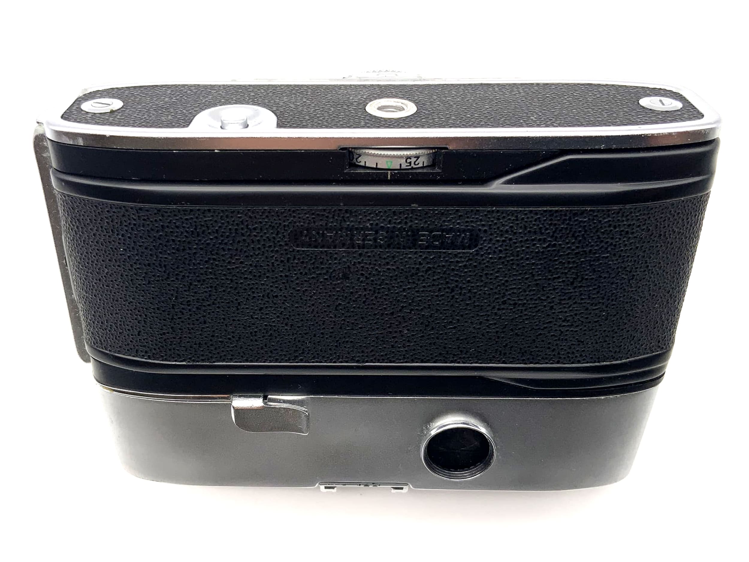 Agfa Super Silette-LK viewfinder camera with Apotar 45mm 1:2.8 35mm compact camera