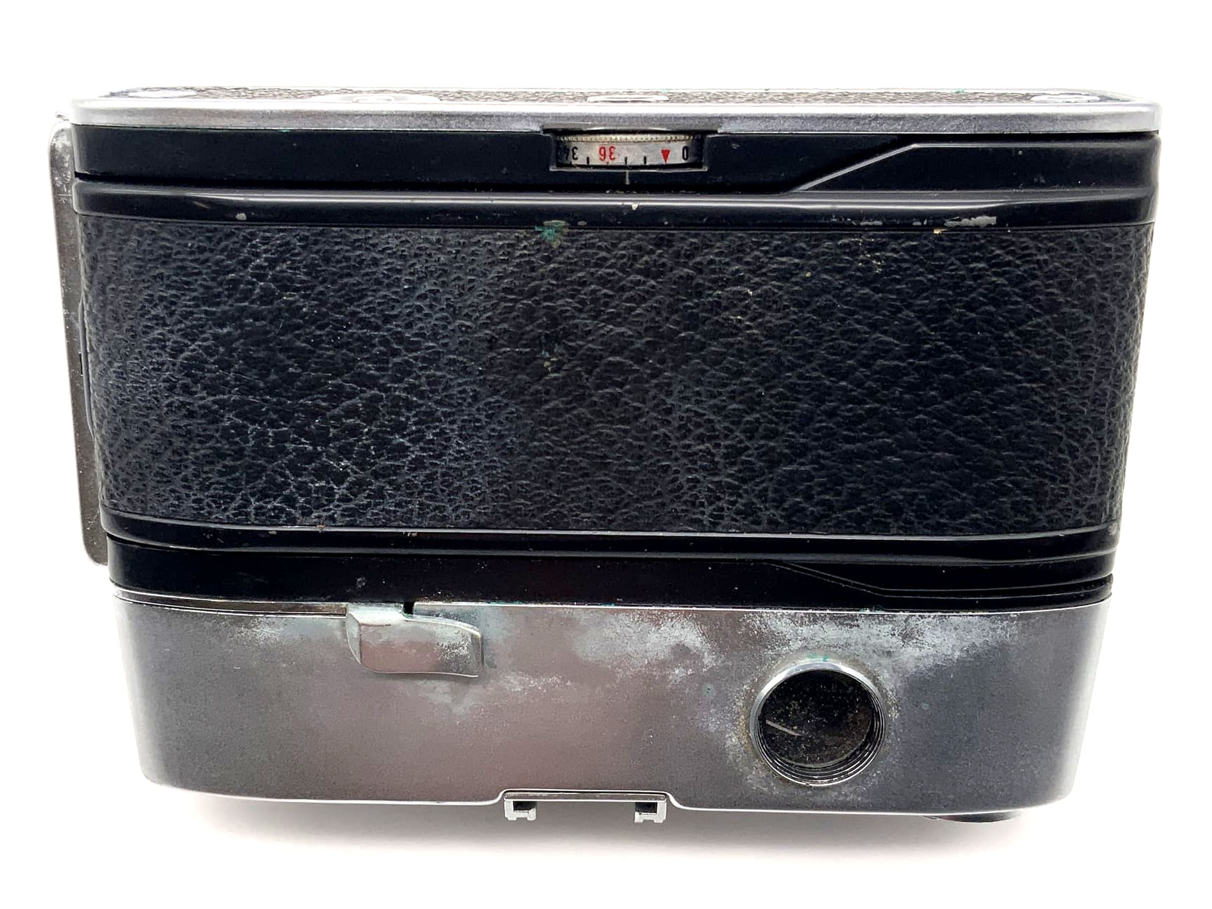 Agfa Selecta viewfinder camera with Apotar 45mm 1:2.8 35mm compact camera