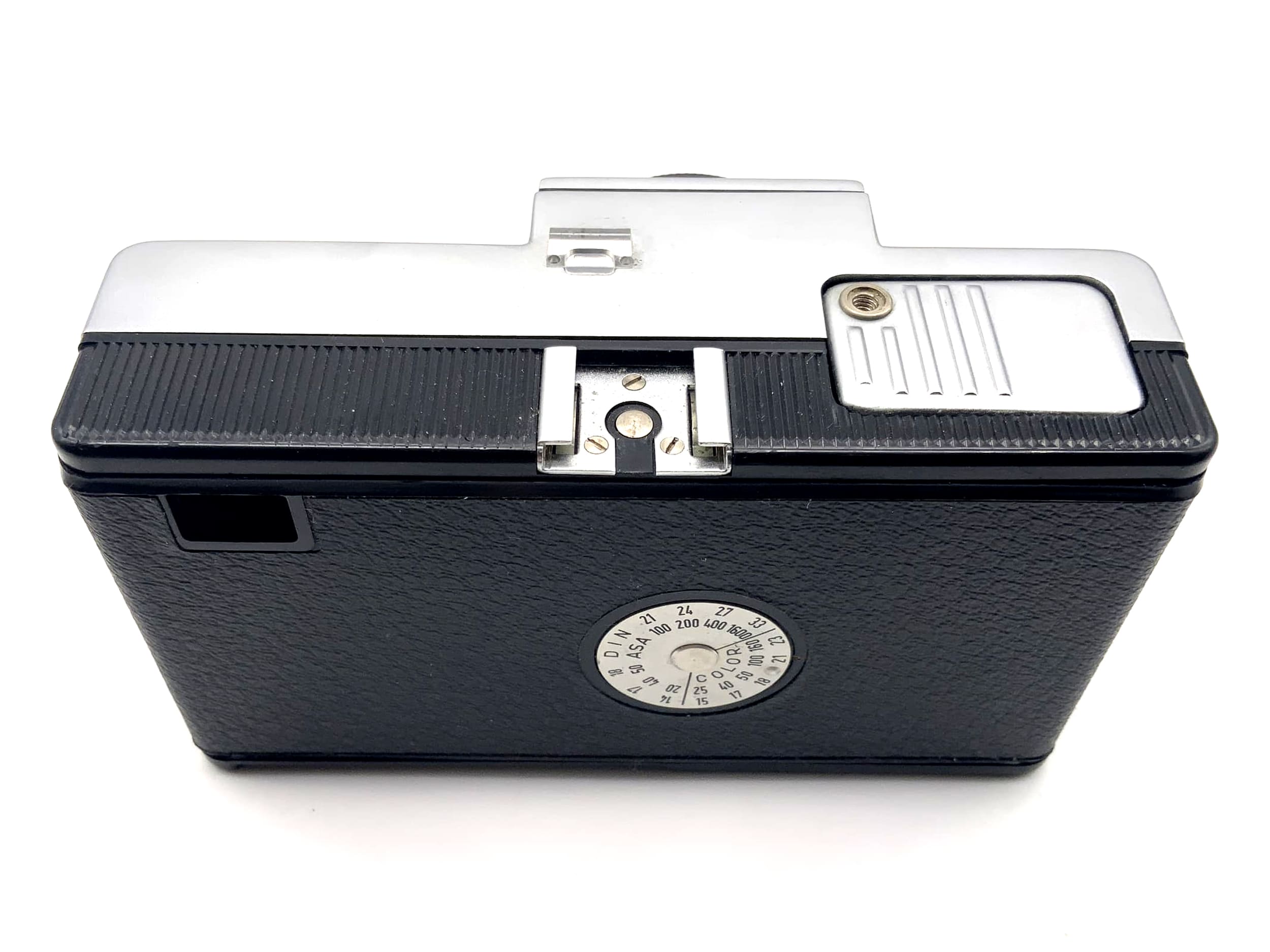 Adox Golf IIA viewfinder camera with Adoxon 45mm 1:2.8 35mm compact camera 2a