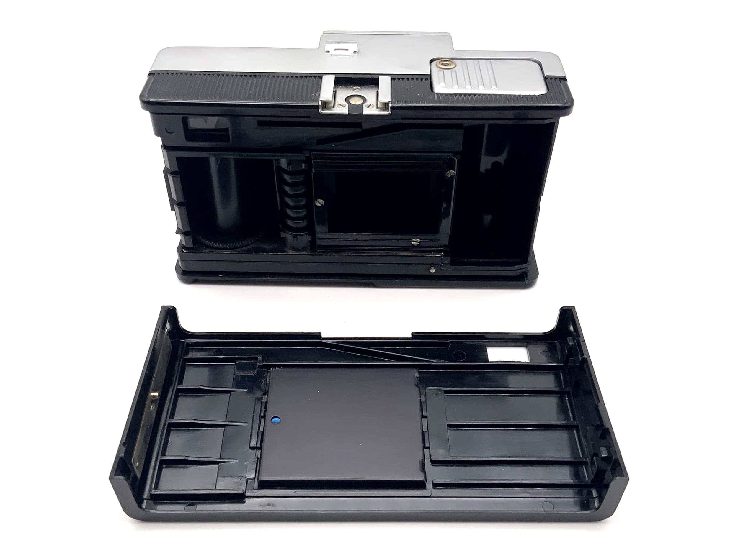 Adox Golf IIA viewfinder camera with Adoxon 45mm 1:2.8 35mm compact camera 2a