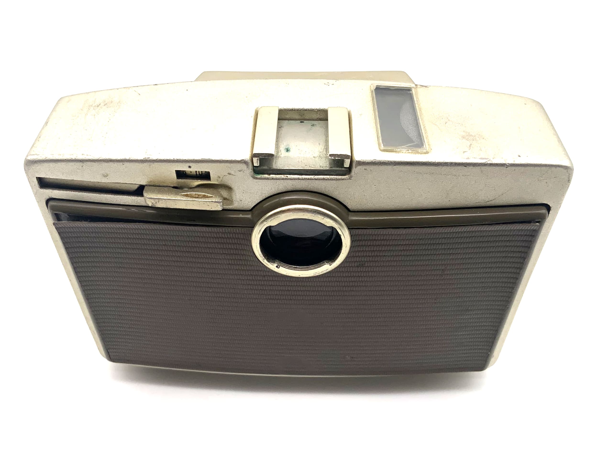 Pentacon Pentina Gold rangefinder camera with Tessar 50mm 1:2.8 35mm compact camera