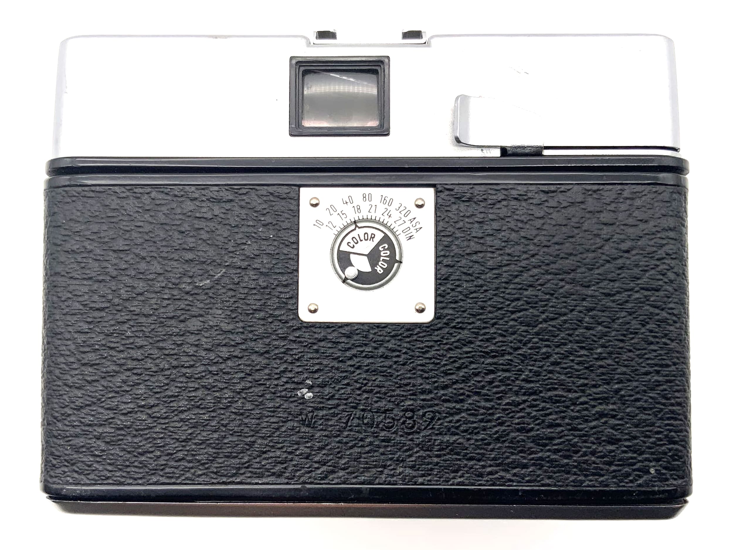 Zeiss Ikon Symbolica rangefinder camera with Tessar 50mm 1:2.8 35mm compact camera