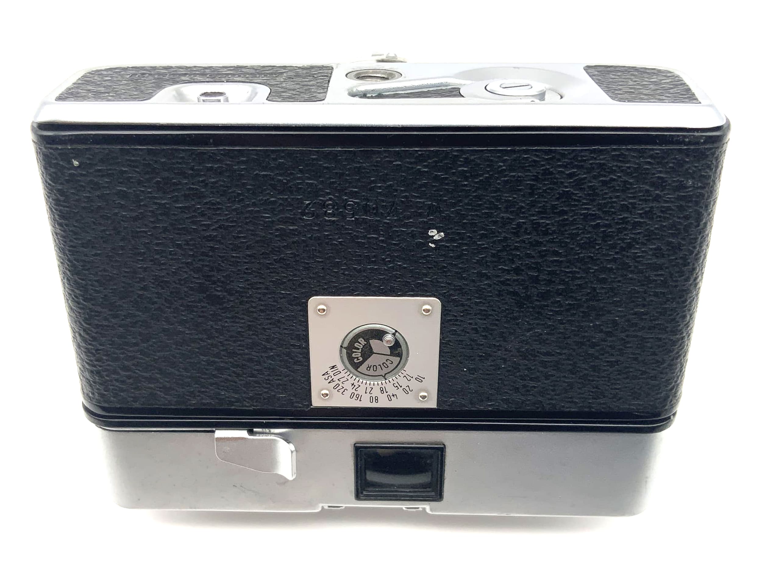 Zeiss Ikon Symbolica rangefinder camera with Tessar 50mm 1:2.8 35mm compact camera