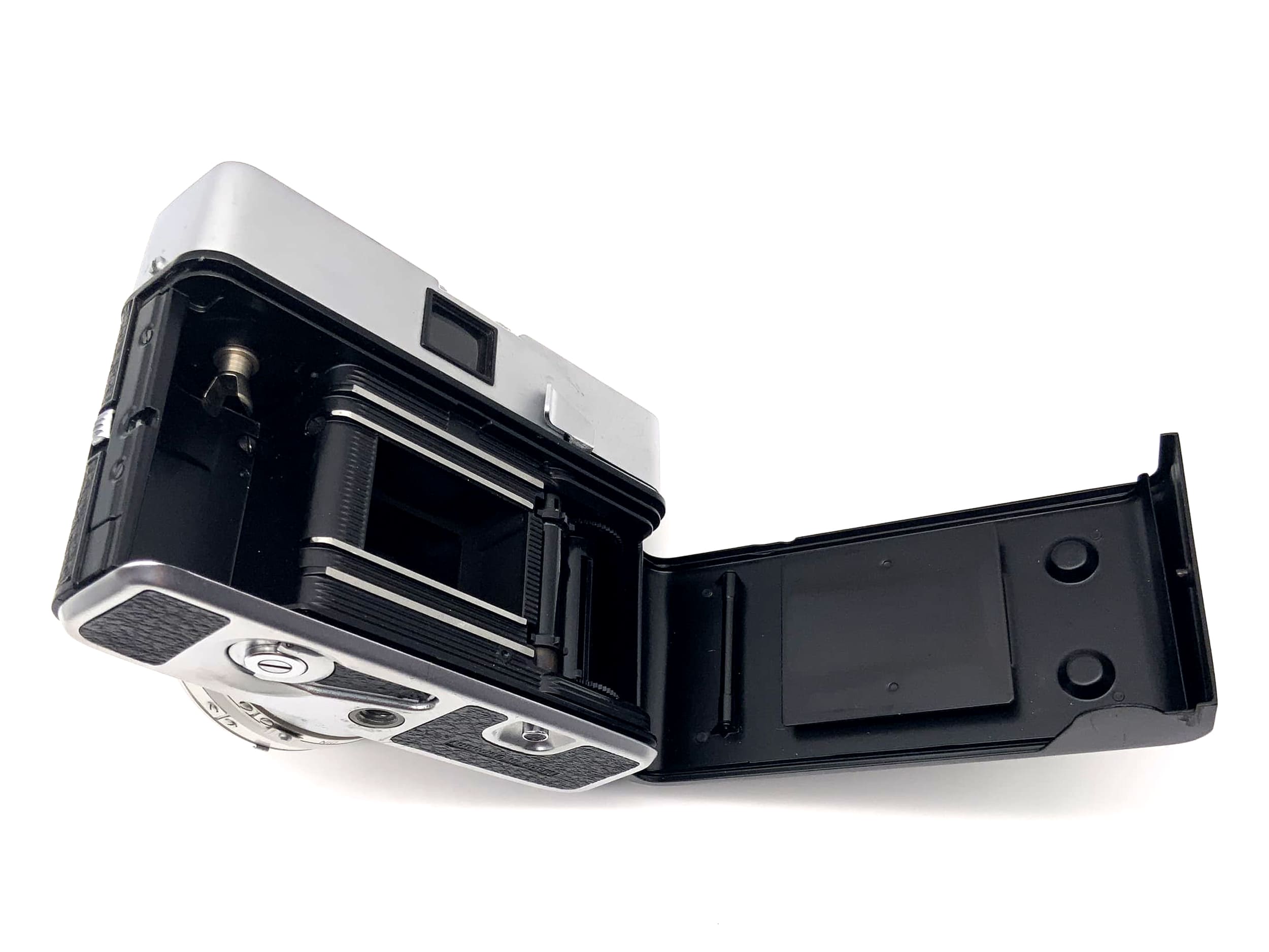 Zeiss Ikon Symbolica rangefinder camera with Tessar 50mm 1:2.8 35mm compact camera