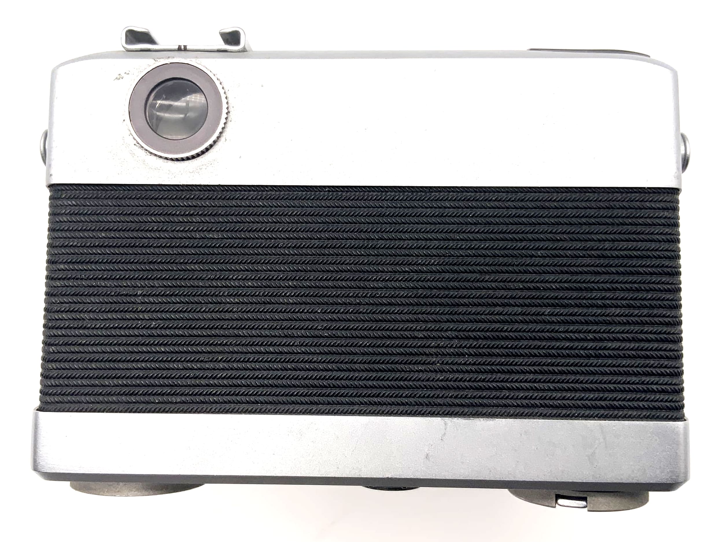 Carl Zeiss Werra 2 rangefinder camera with Tessar 50mm 1:2.8 35mm compact camera