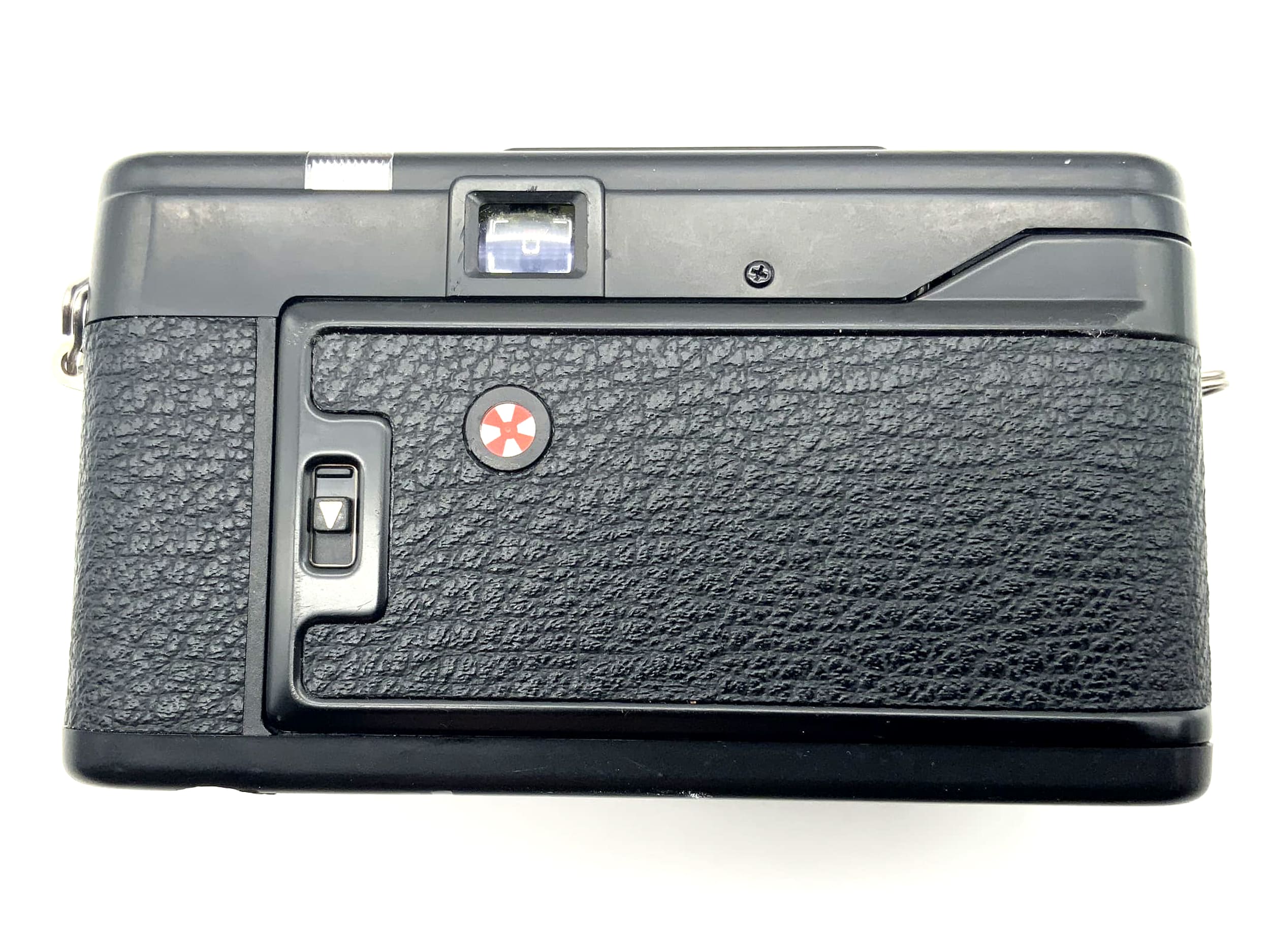 Yashica Full automatic viewfinder camera with Yashica 38mm f/2.8 lens (35mm lens) - Defective