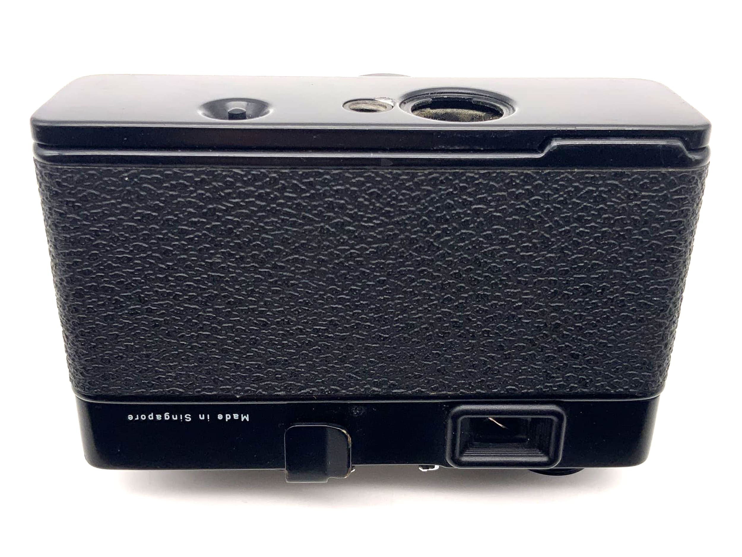Rollei XF 35 viewfinder camera with Sonnar 40mm 1:2.3 35mm compact camera (defective)