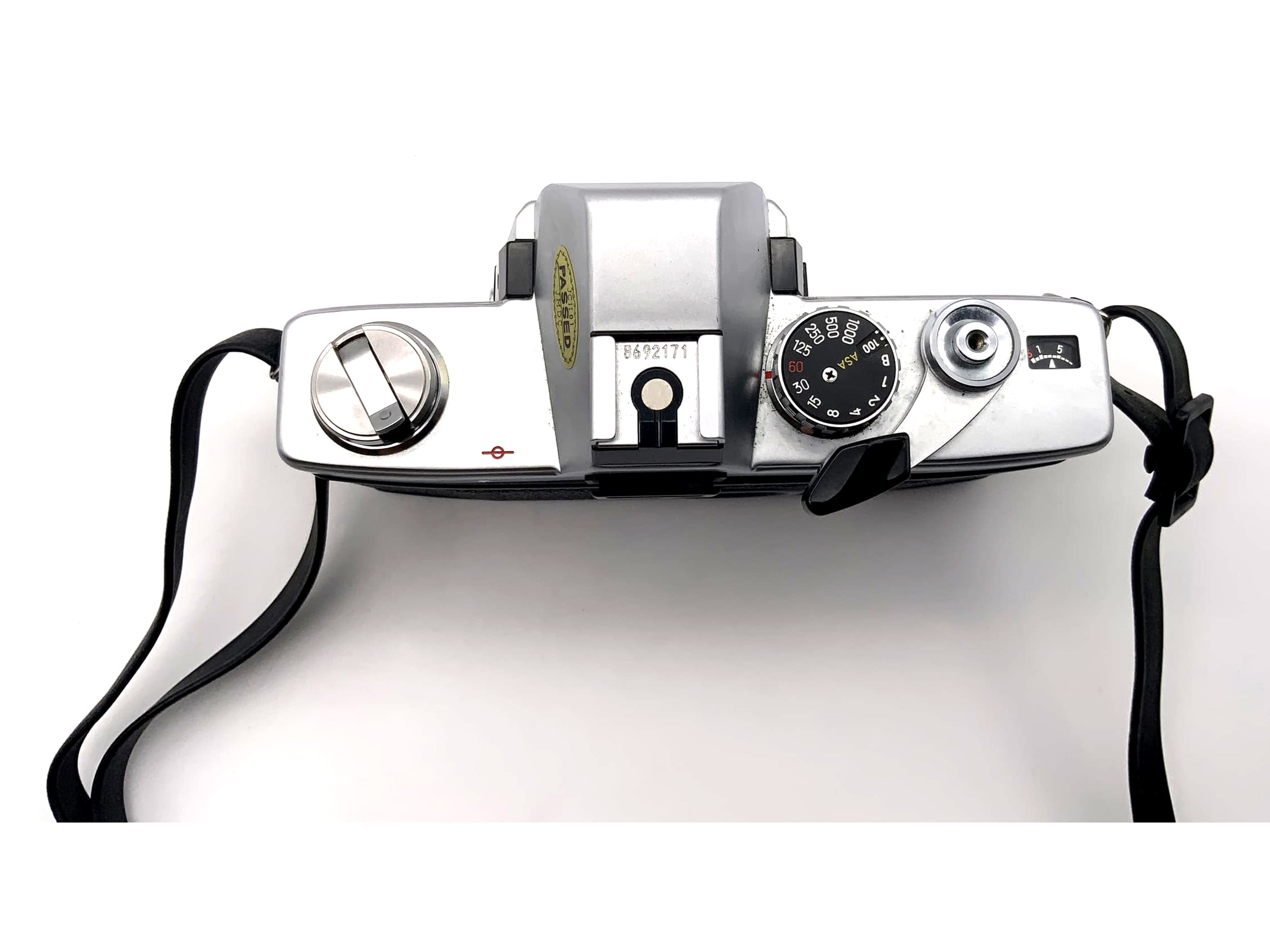 Minolta SRT 100X SLR 35mm single-lens reflex camera body