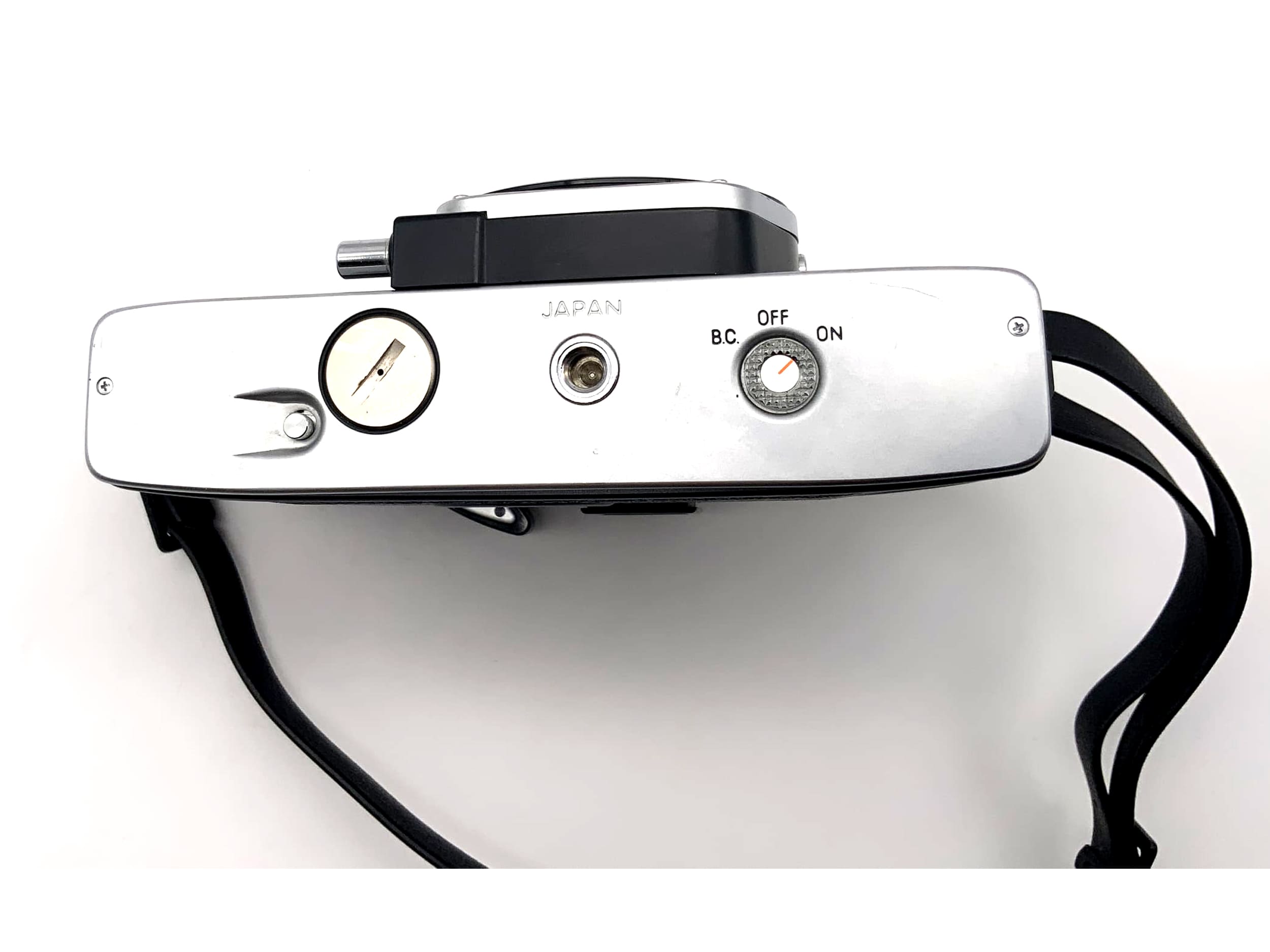 Minolta SRT 100X SLR 35mm single-lens reflex camera body