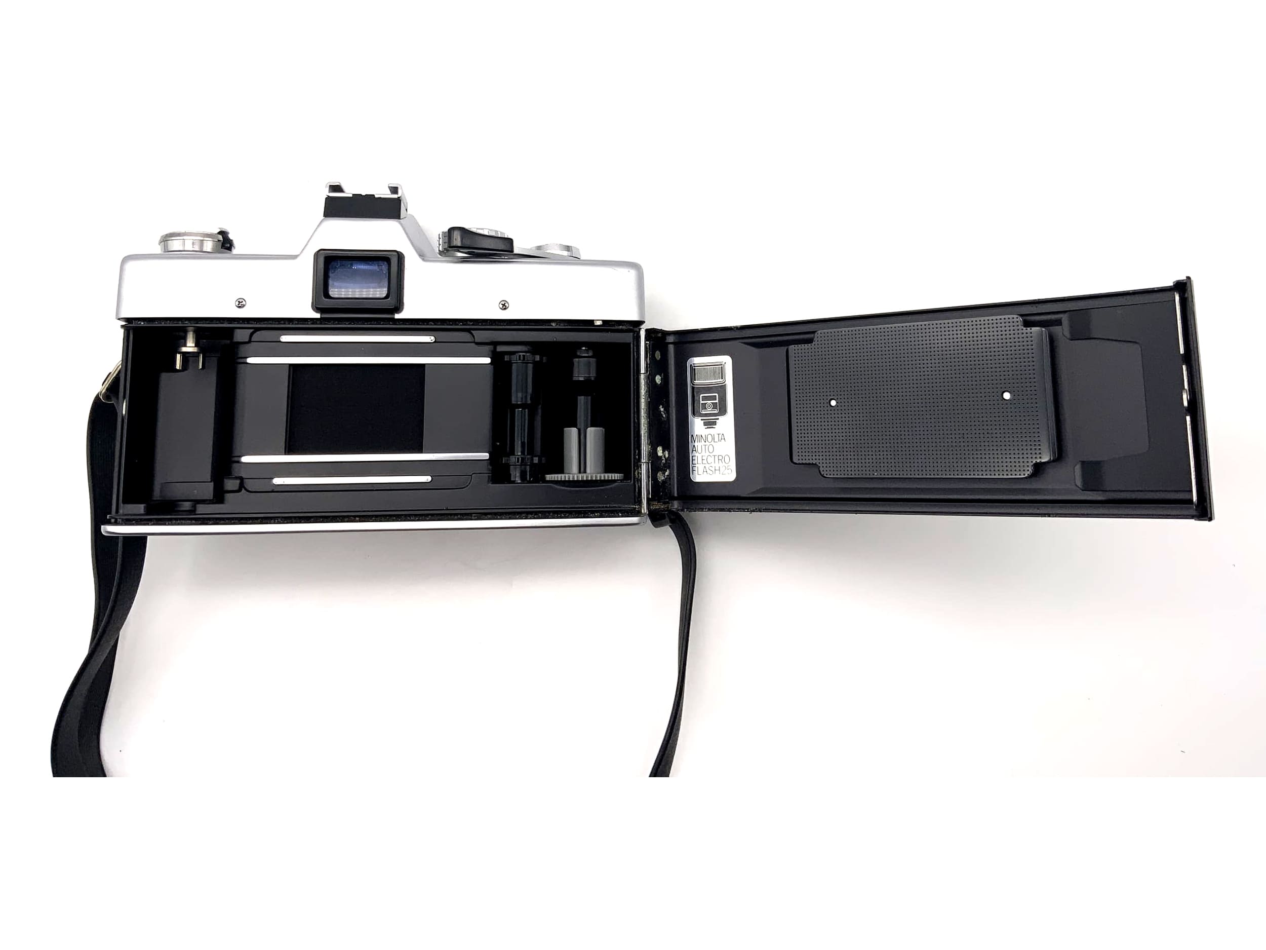 Minolta SRT 100X SLR 35mm single-lens reflex camera body