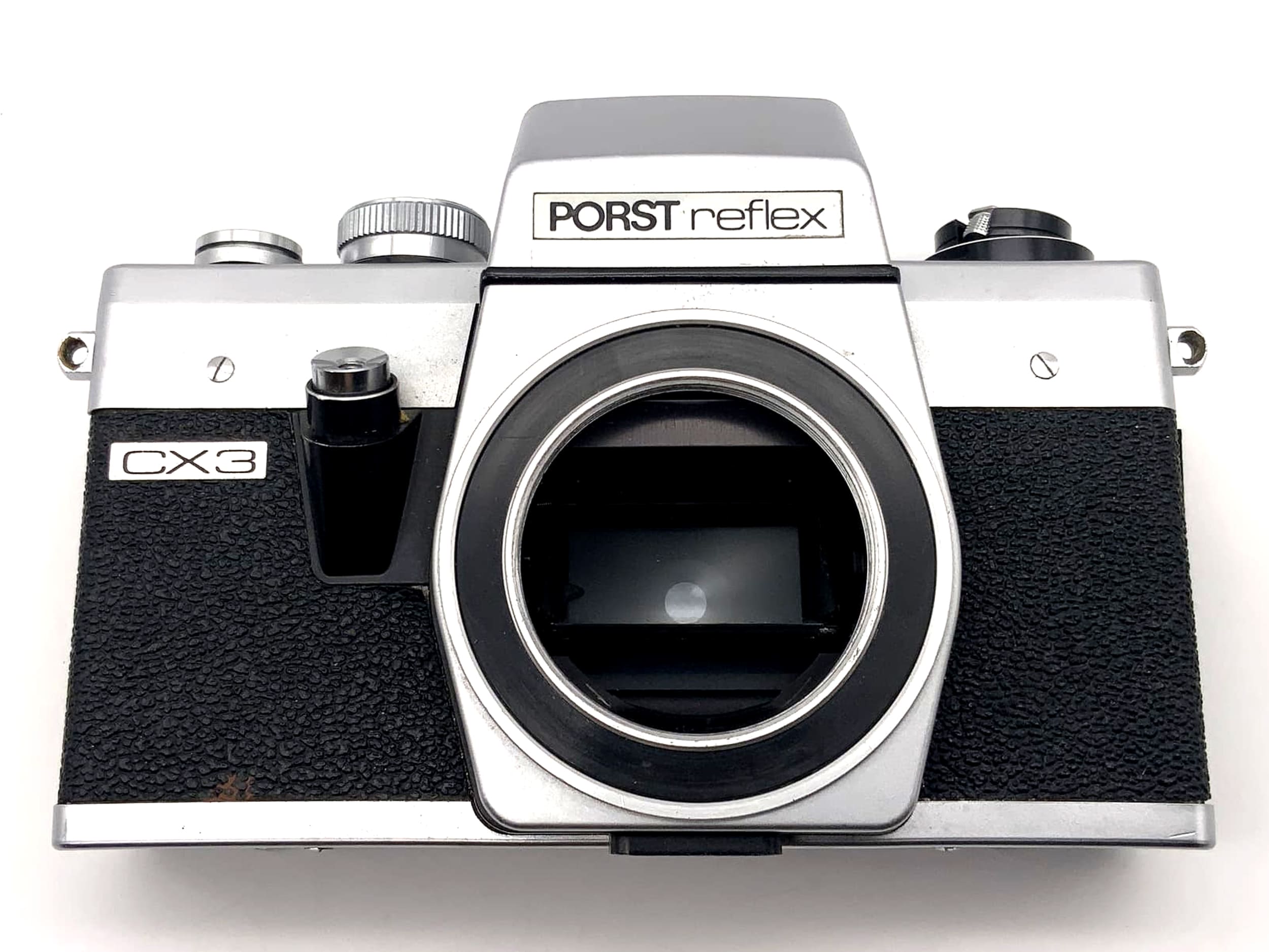 Porst CX3 SLR camera reflex 35mm camera body