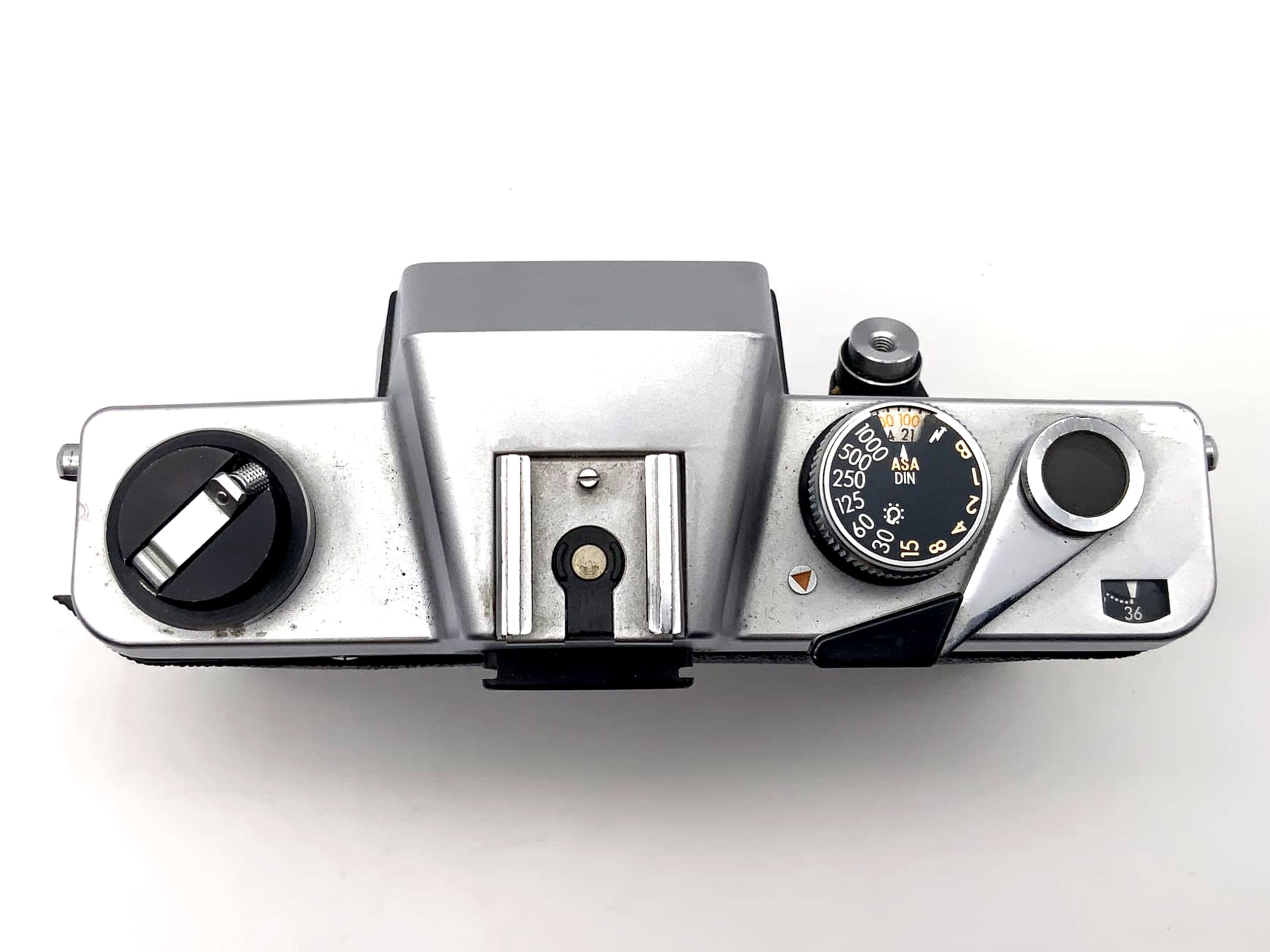 Porst CX3 SLR camera reflex 35mm camera body