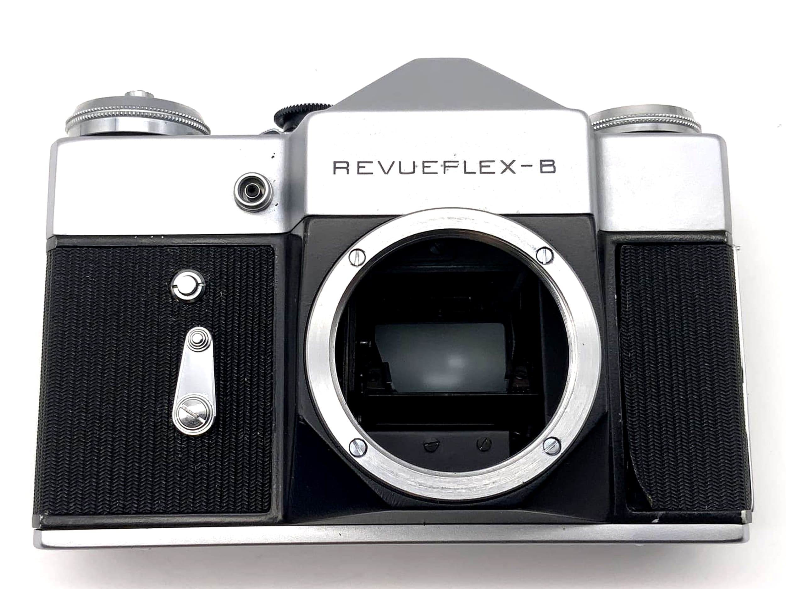 Revueflex B SLR 35mm single-lens reflex camera body