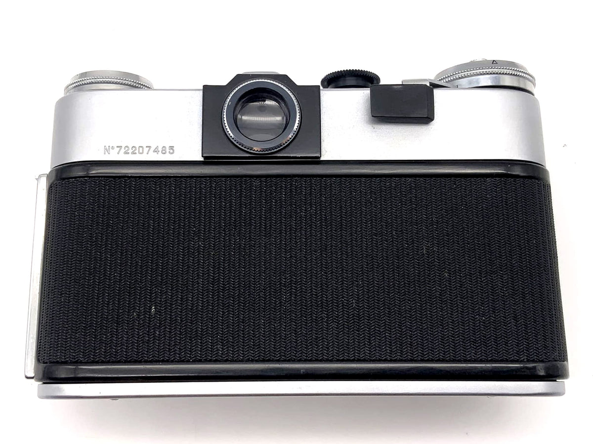 Revueflex B SLR 35mm single-lens reflex camera body