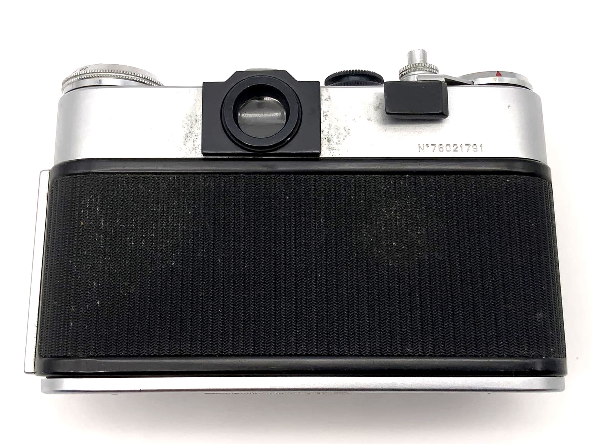 Revueflex EM SLR 35mm camera body