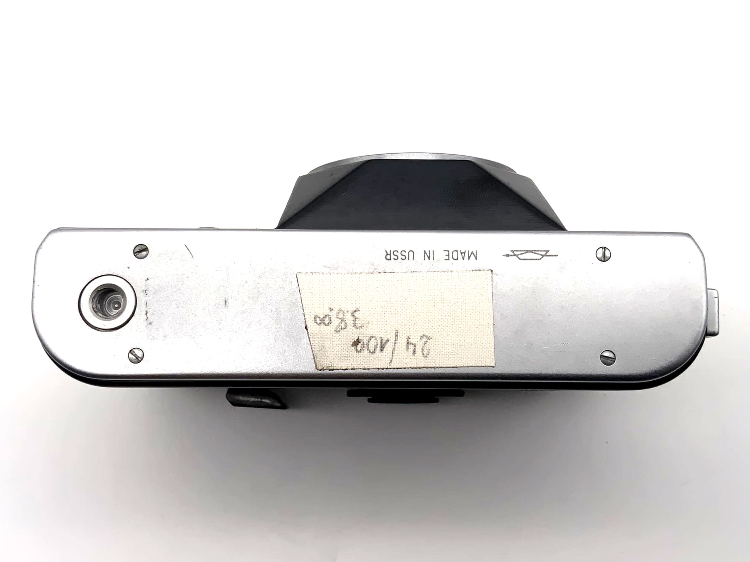 Revueflex EM SLR 35mm camera body