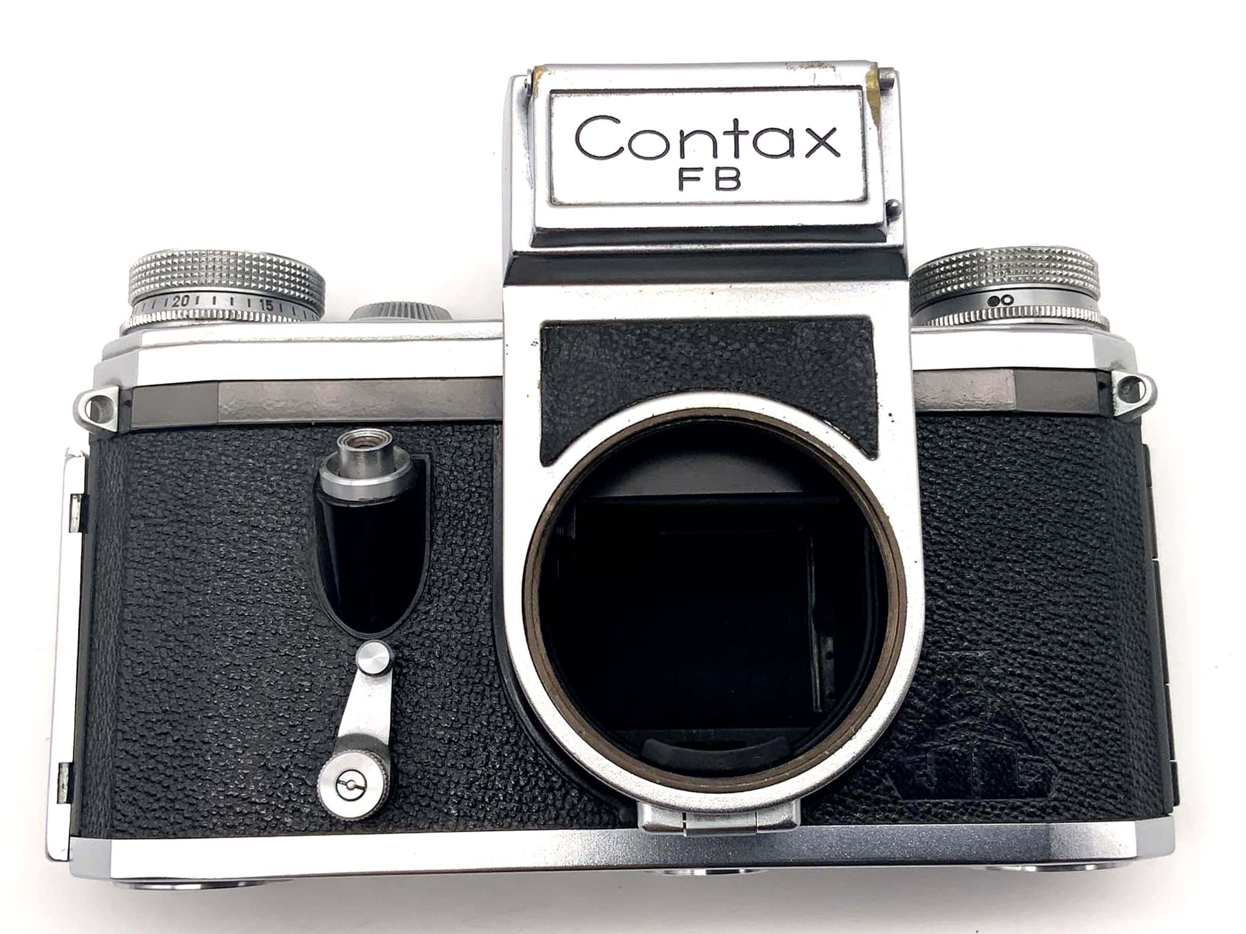Contax FB SLR camera Zeiss Ikon 35mm camera body