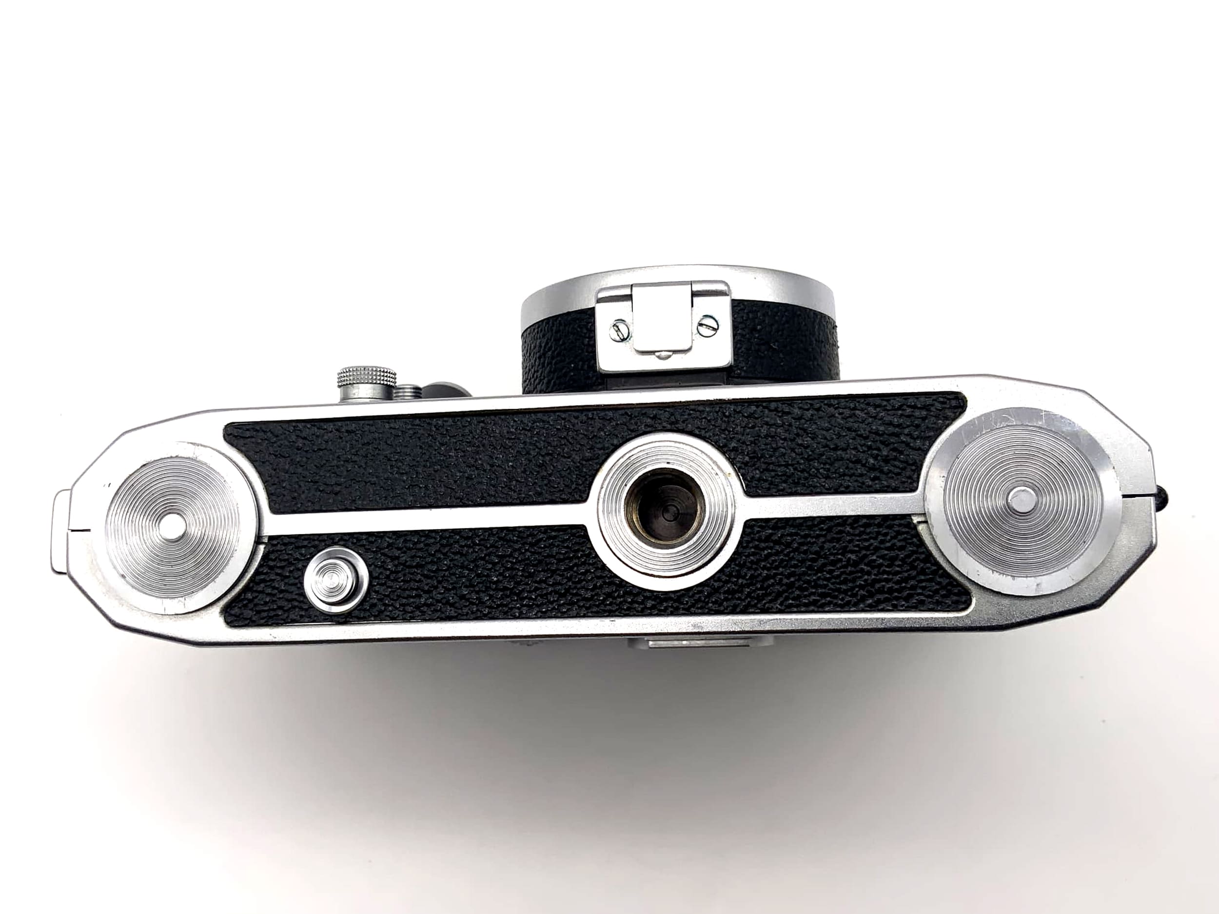 Contax FB SLR camera Zeiss Ikon 35mm camera body