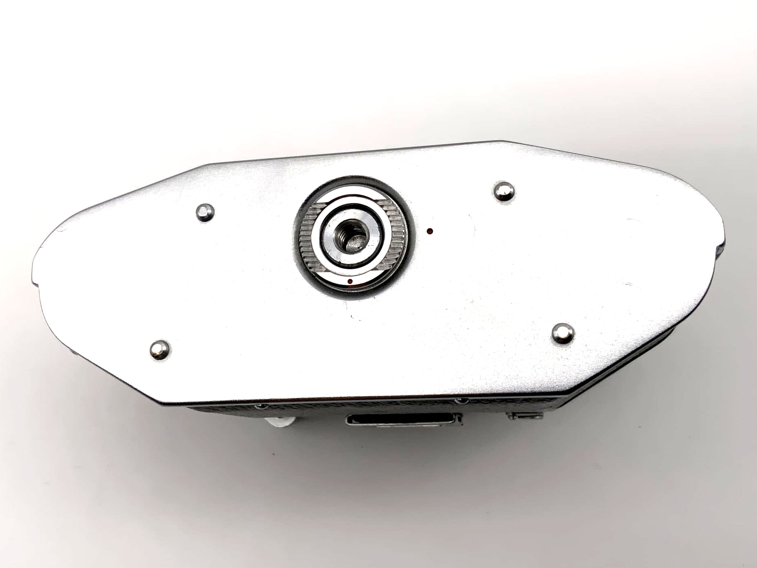 Ihagee Exa II b SLR 35mm single-lens reflex camera body (Exa)