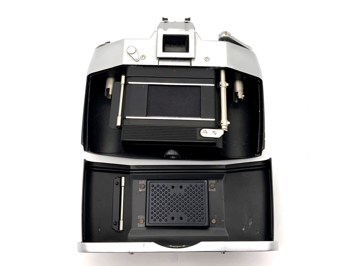 Ihagee Exa II b SLR 35mm single-lens reflex camera body (Exa)