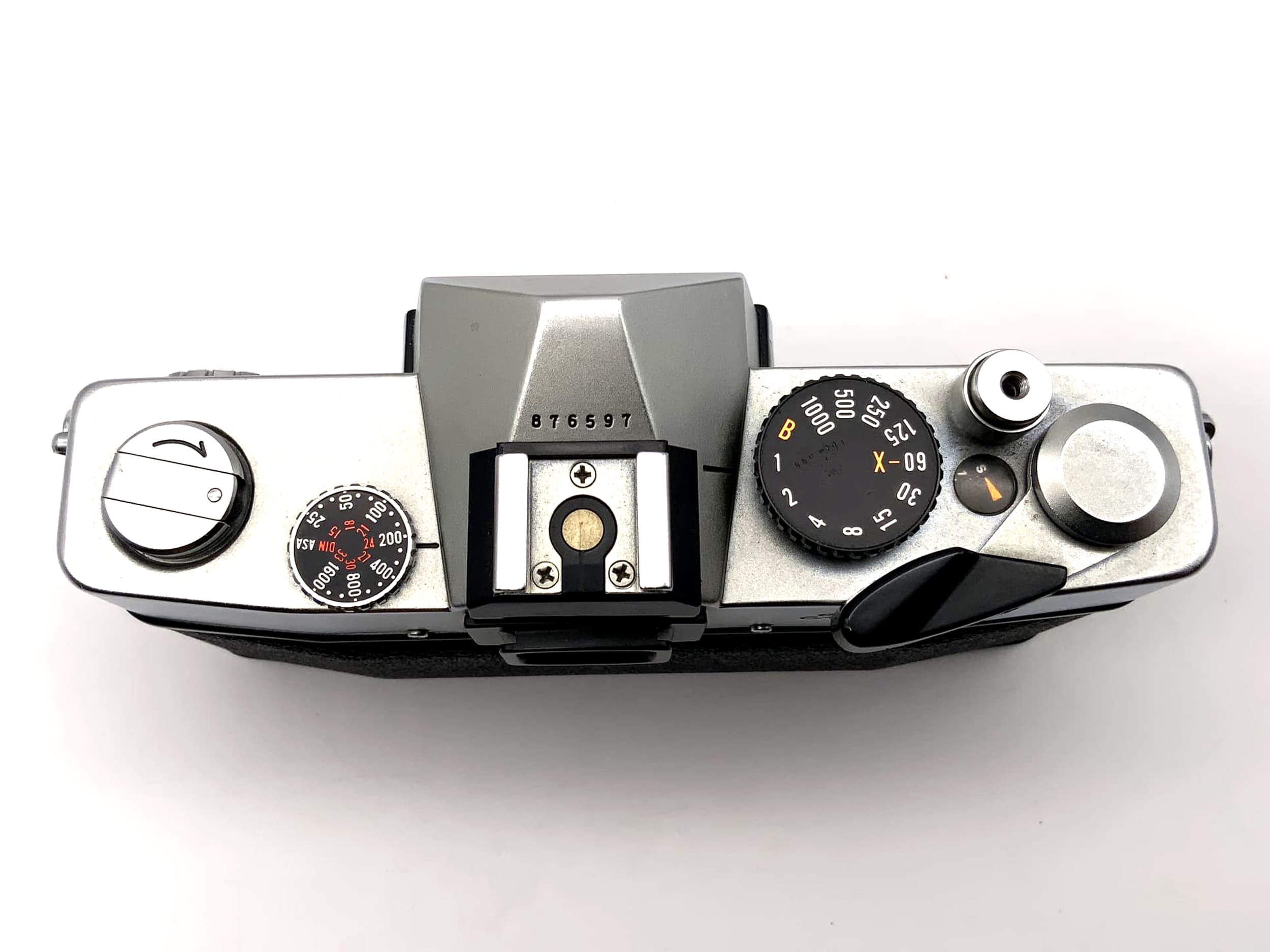 Exakta TL 1000 SLR camera Ihagee 35mm camera body