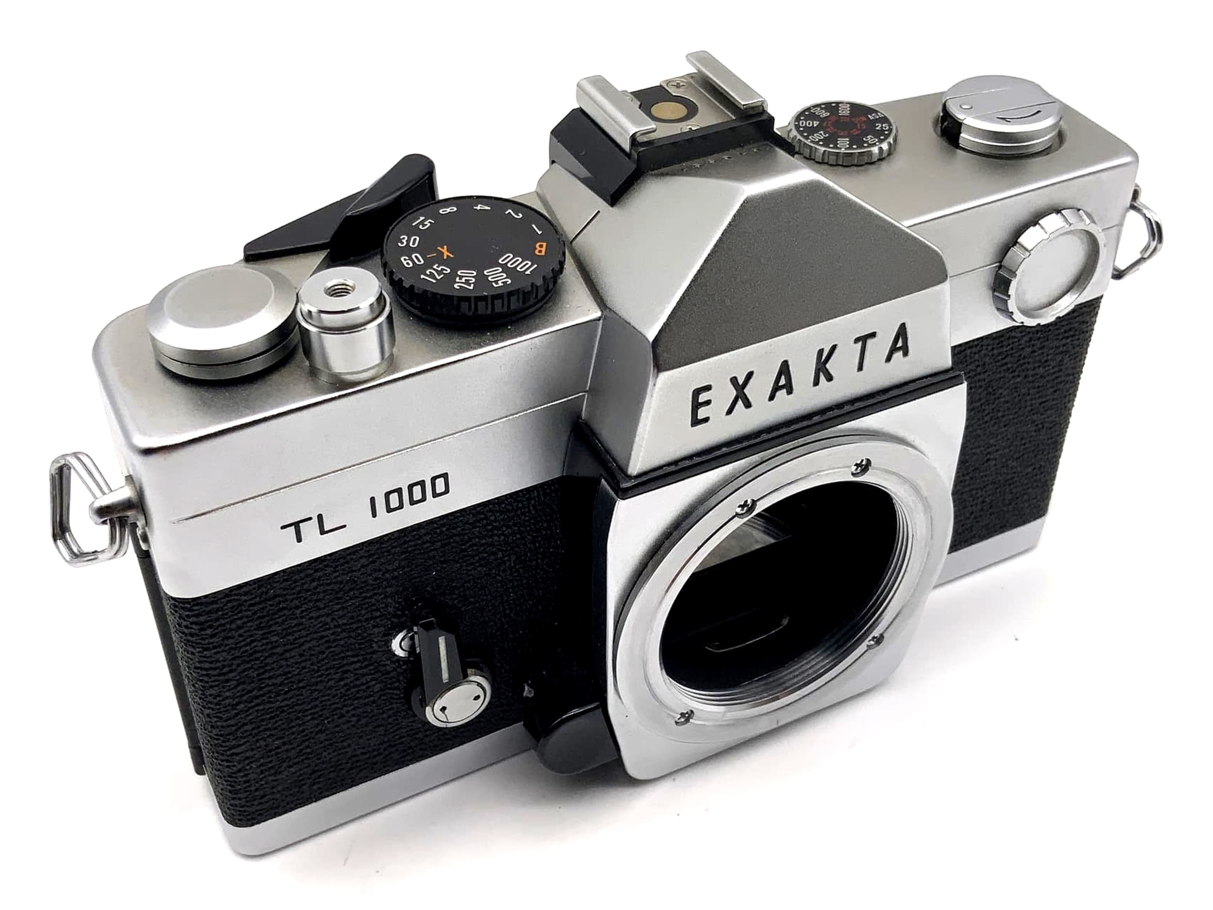 Exakta TL 1000 SLR camera Ihagee 35mm camera body