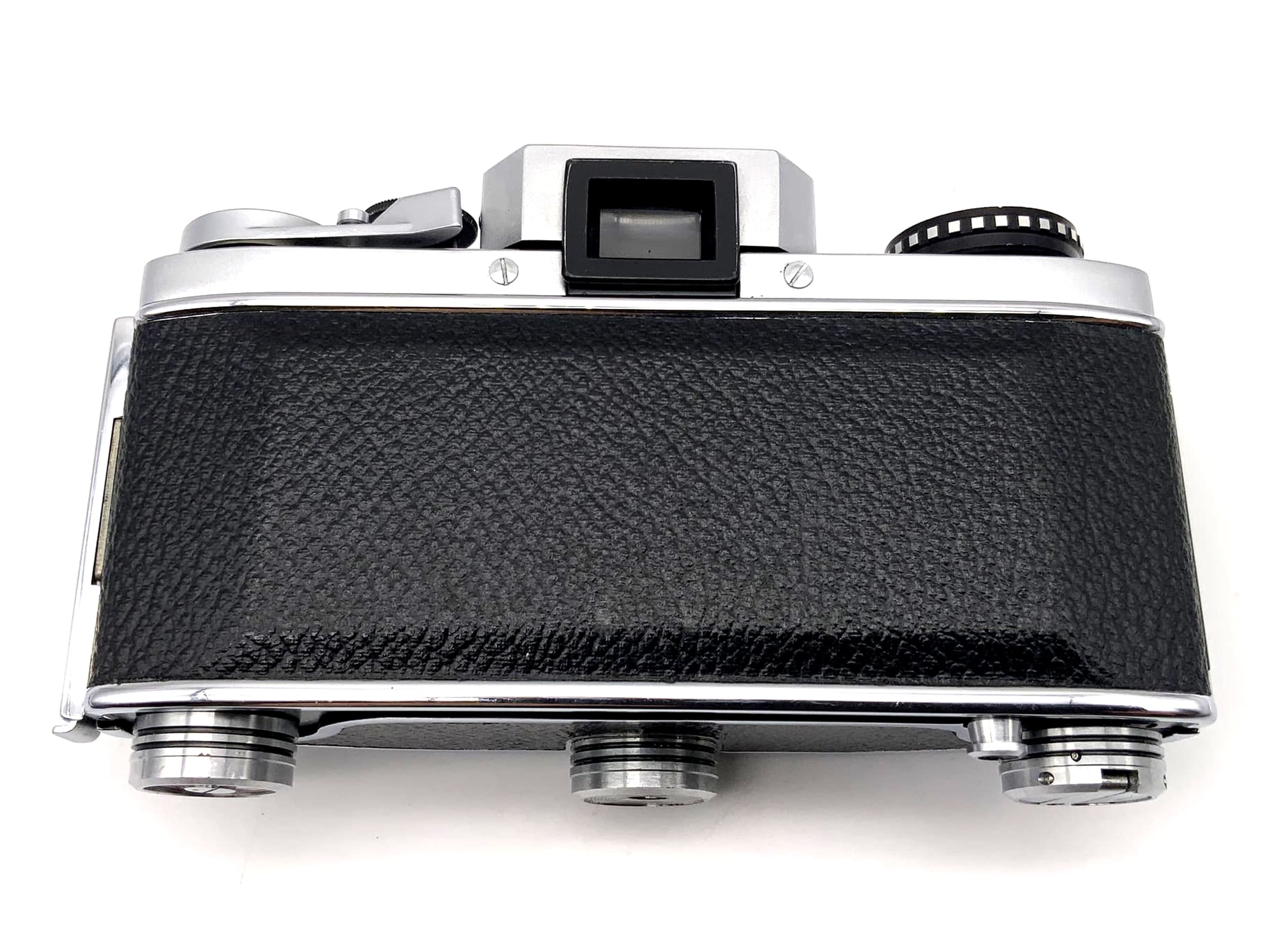 Exakta VX 1000 Varex SLR camera with viewfinder, Ihagee 35mm lens, body