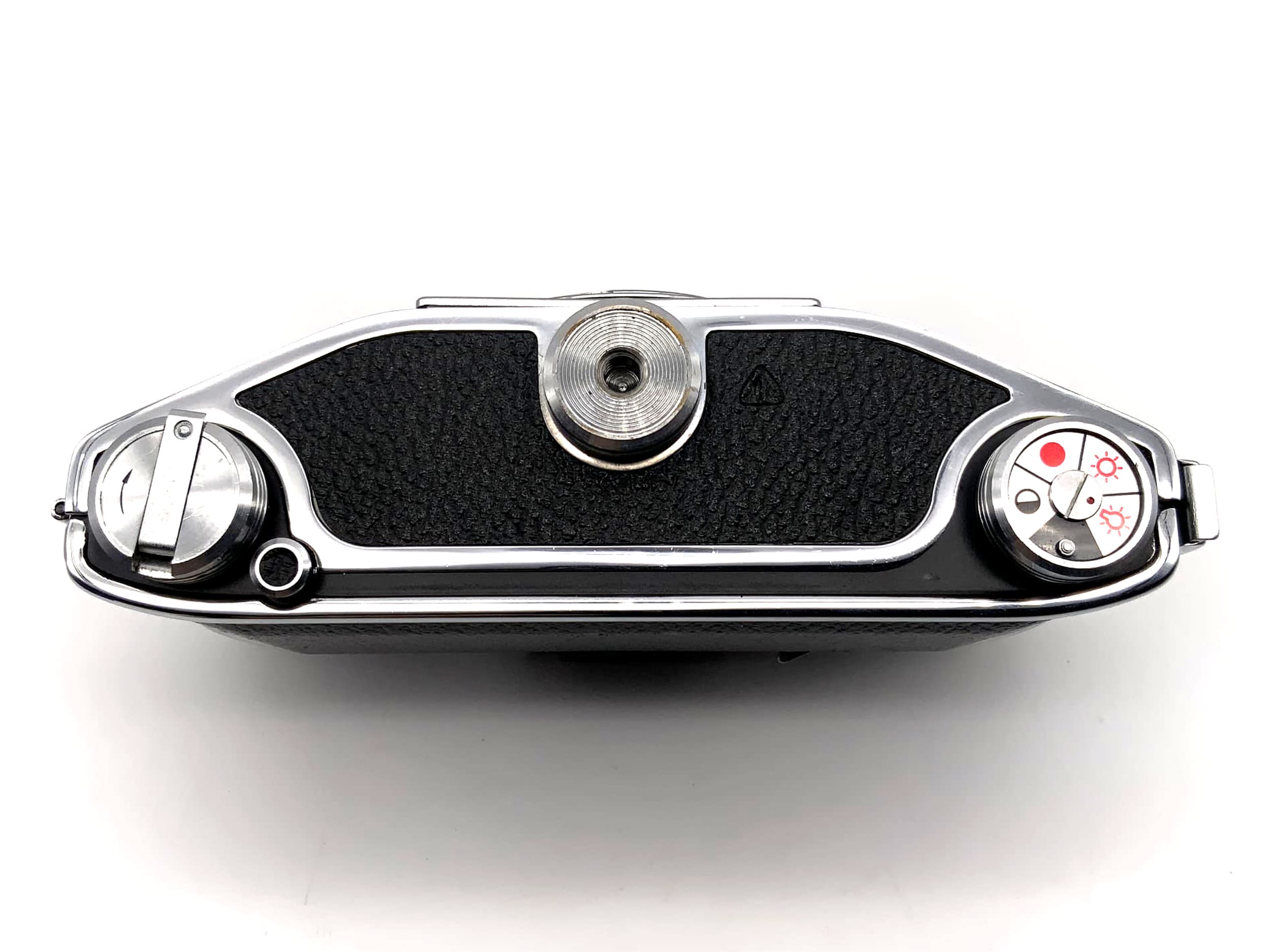 Exakta VX 1000 Varex SLR camera with viewfinder, Ihagee 35mm lens, body