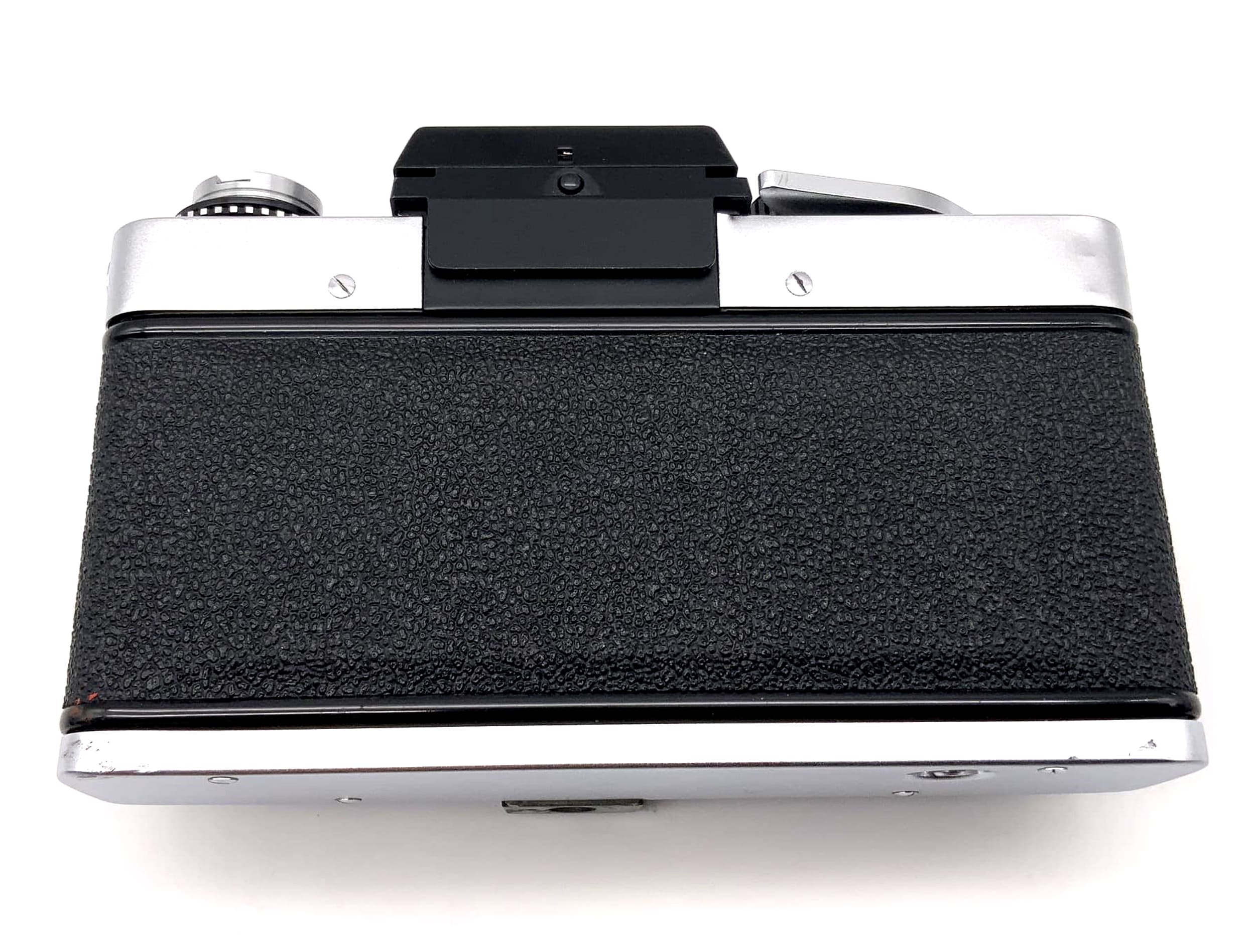 Exakta RTL 1000 SLR camera with viewfinder, 35mm camera body