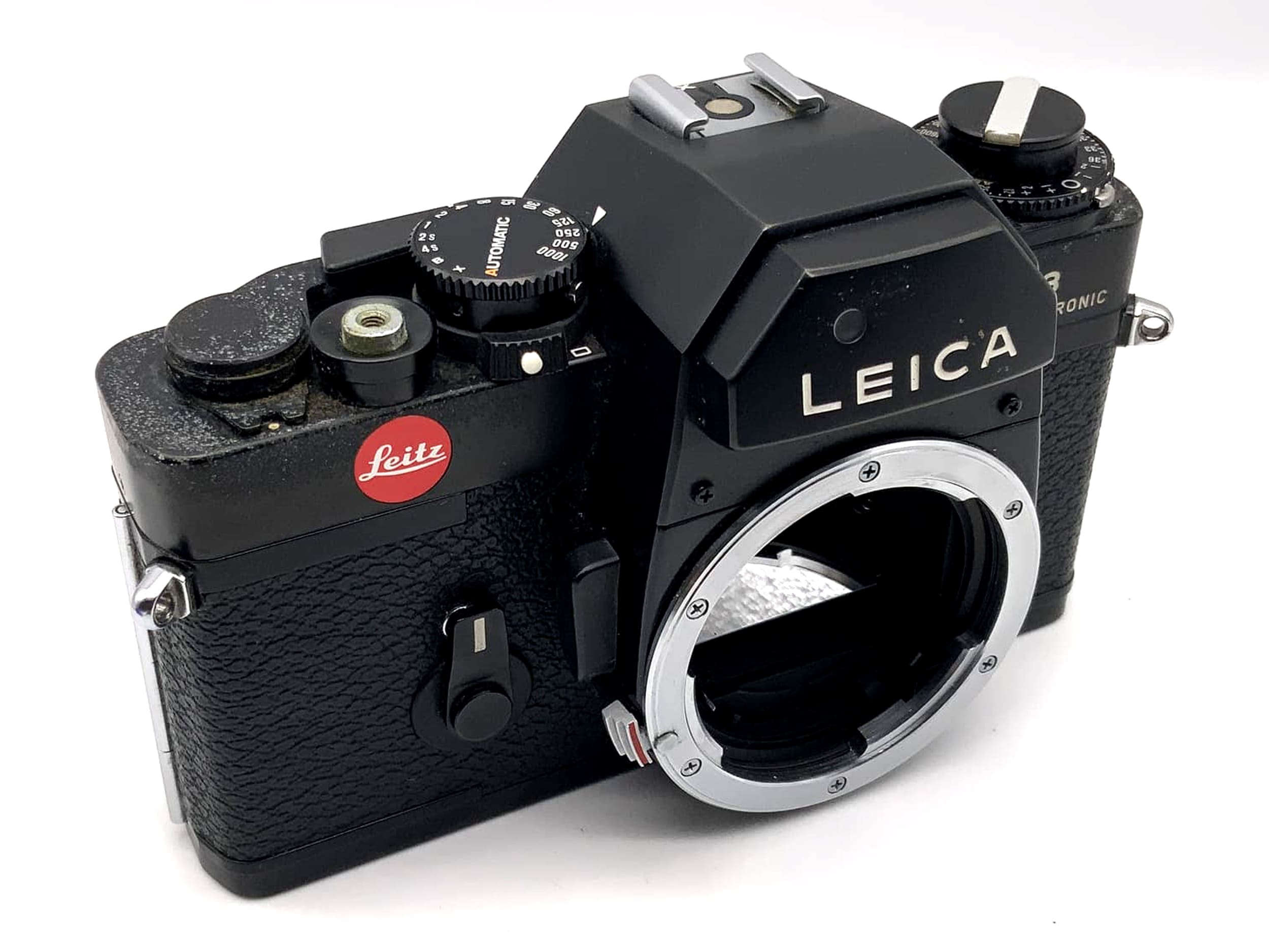 Leica R3 electronic SLR camera Leitz 35mm camera body