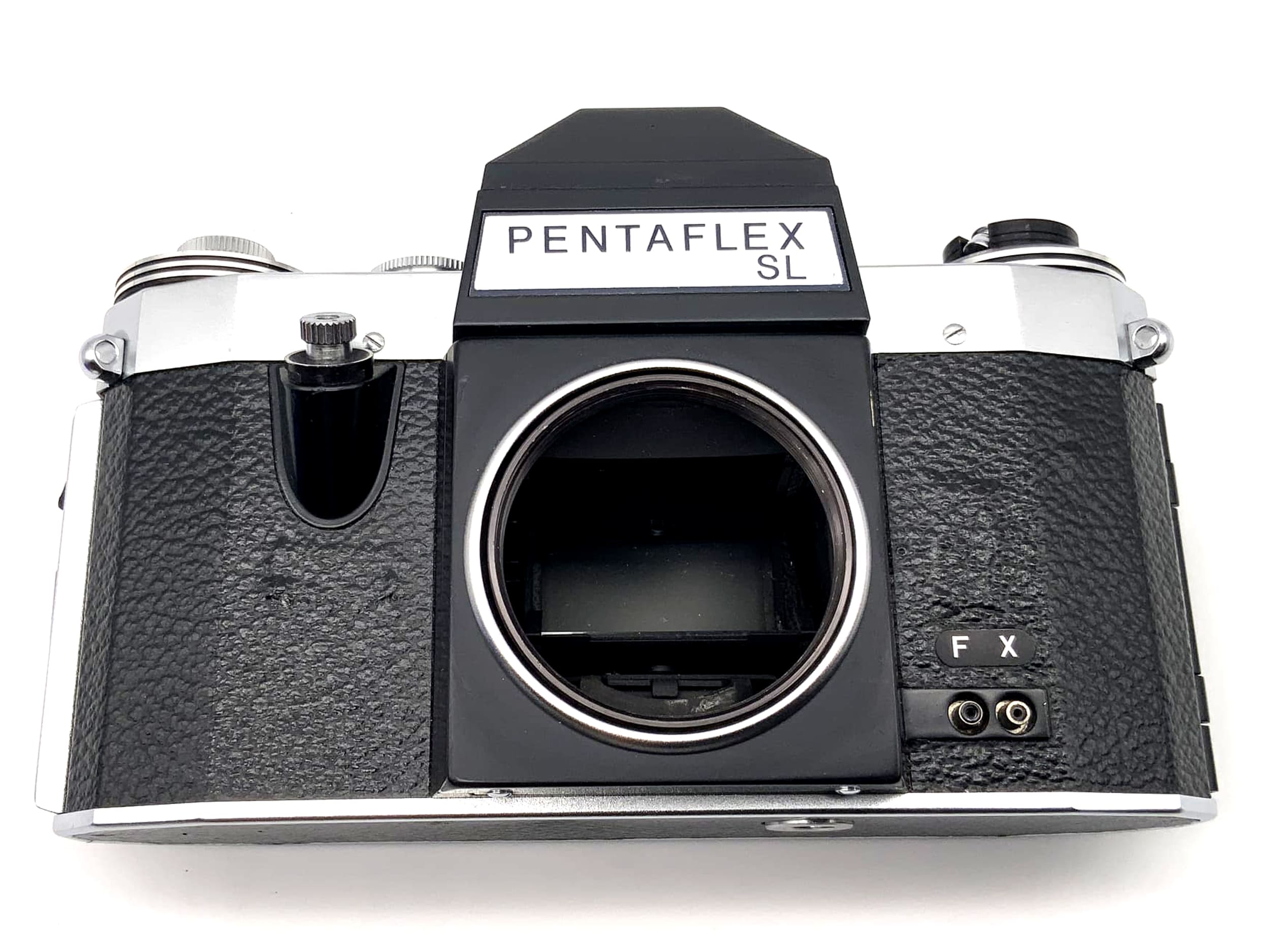 Pentacon Pentaflex SL SLR 35mm Camera Body