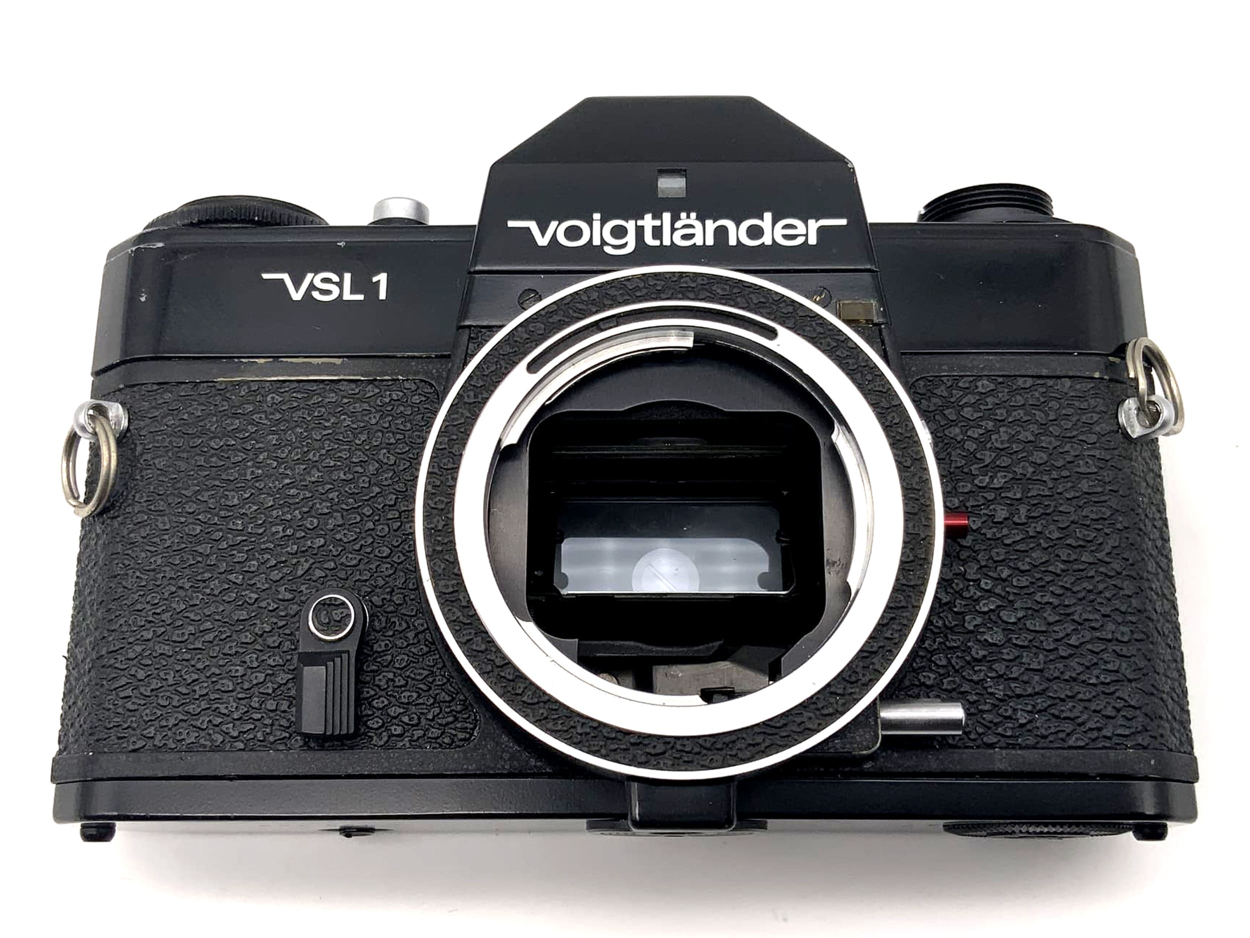 Voigtländer VSL1 SLR camera, black, 35mm camera body