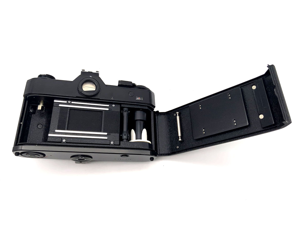 Voigtländer VSL1 SLR camera, black, 35mm camera body
