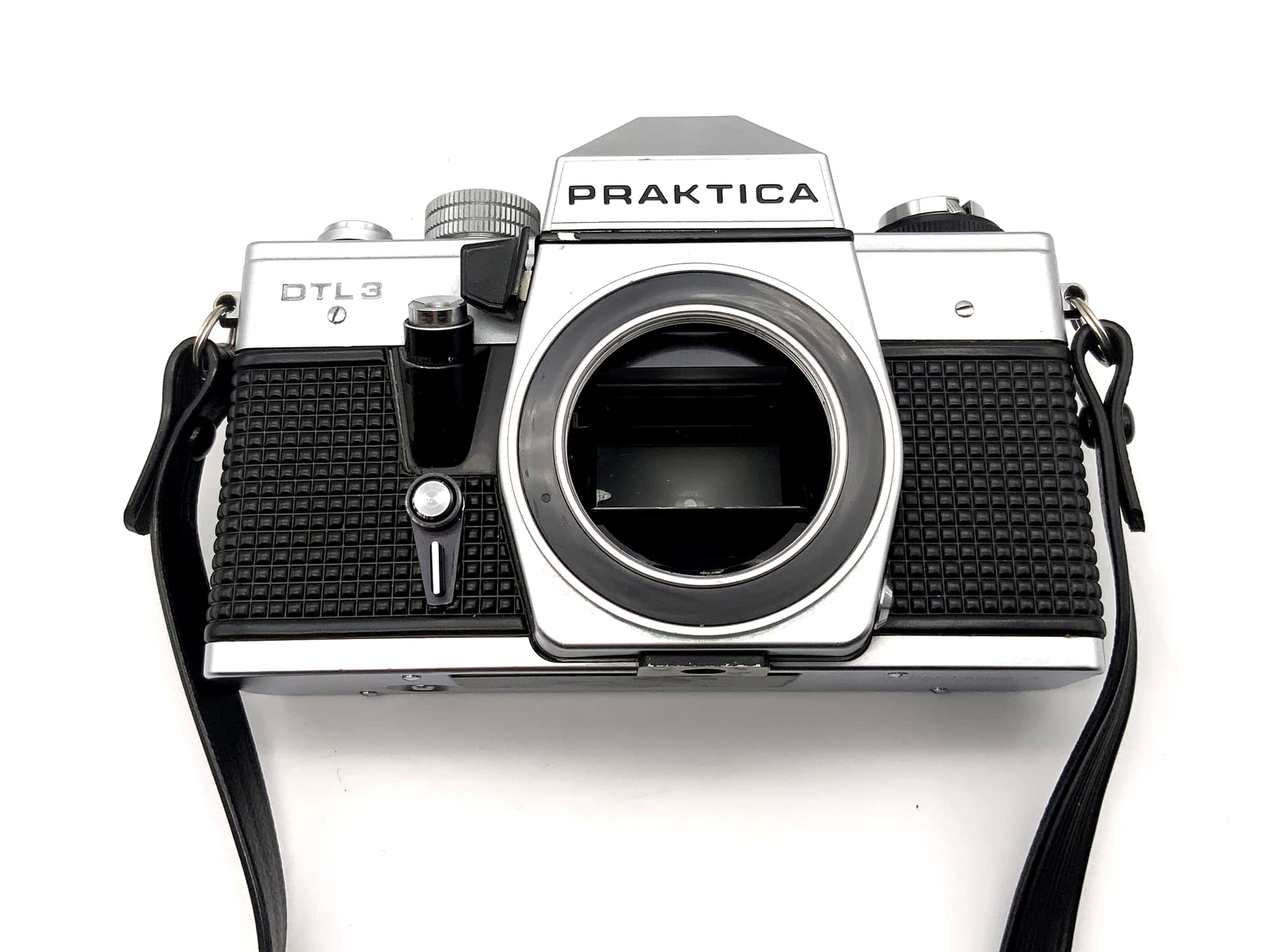 Praktica DTL 3 SLR camera Pentacon 35mm camera body