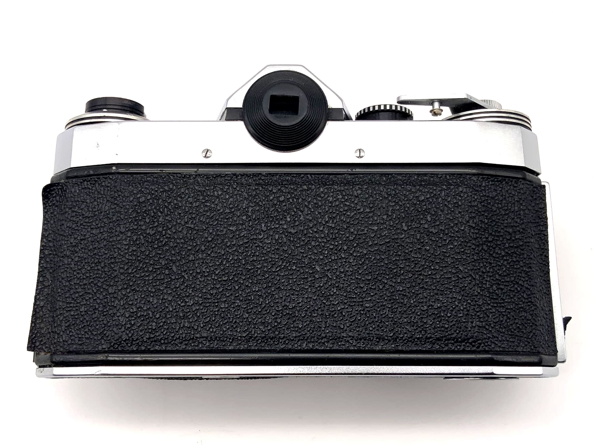 Praktica Super TL SLR camera with viewfinder, Pentacon 35mm body