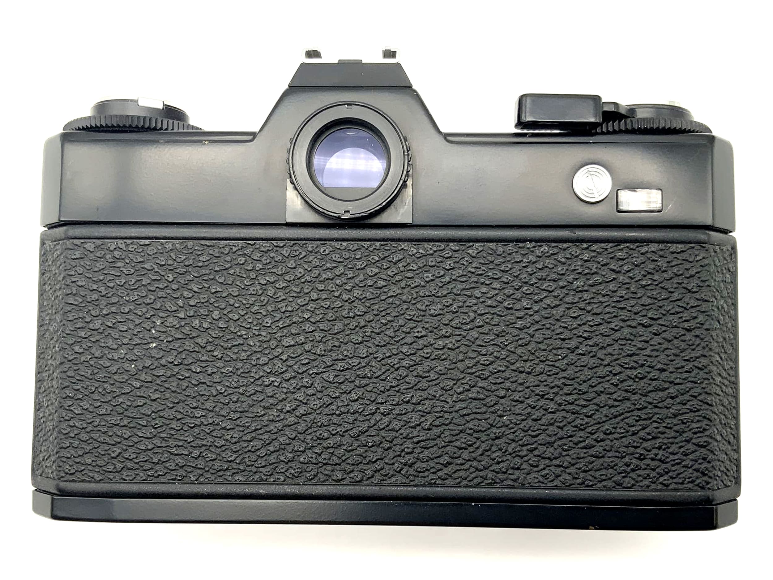 Voigtländer VSL1 SLR camera! Light meter defective! VSL 1 black 35mm body