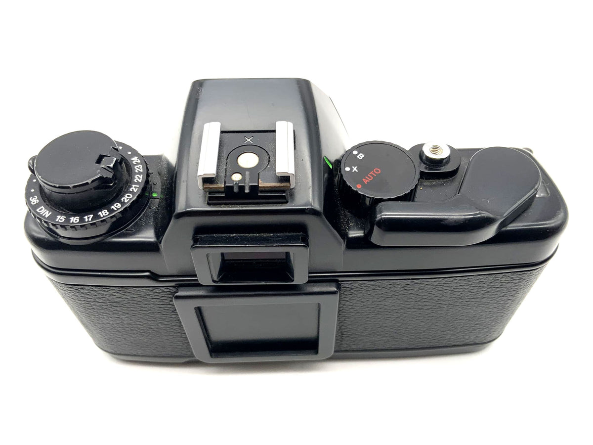 Revue AX3 SLR camera! Light meter defective! 35mm camera body