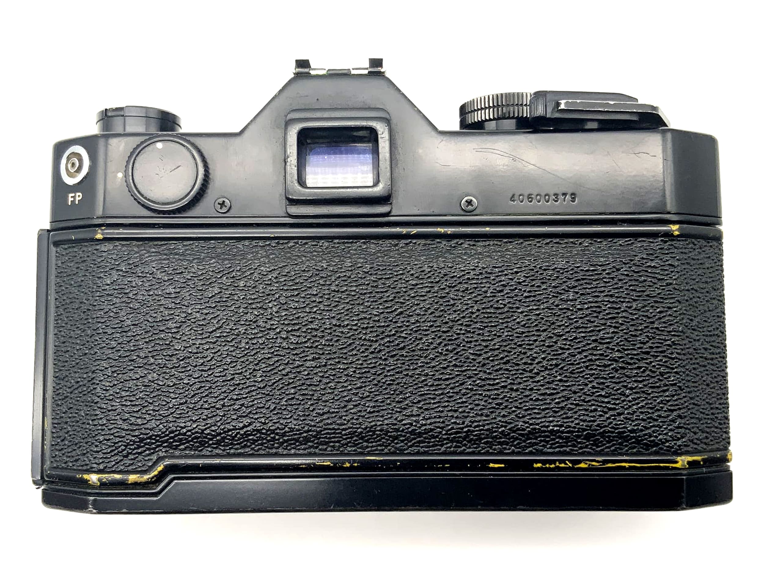 Yashica TL Electro X SLR camera! Light meter defective! 35mm body