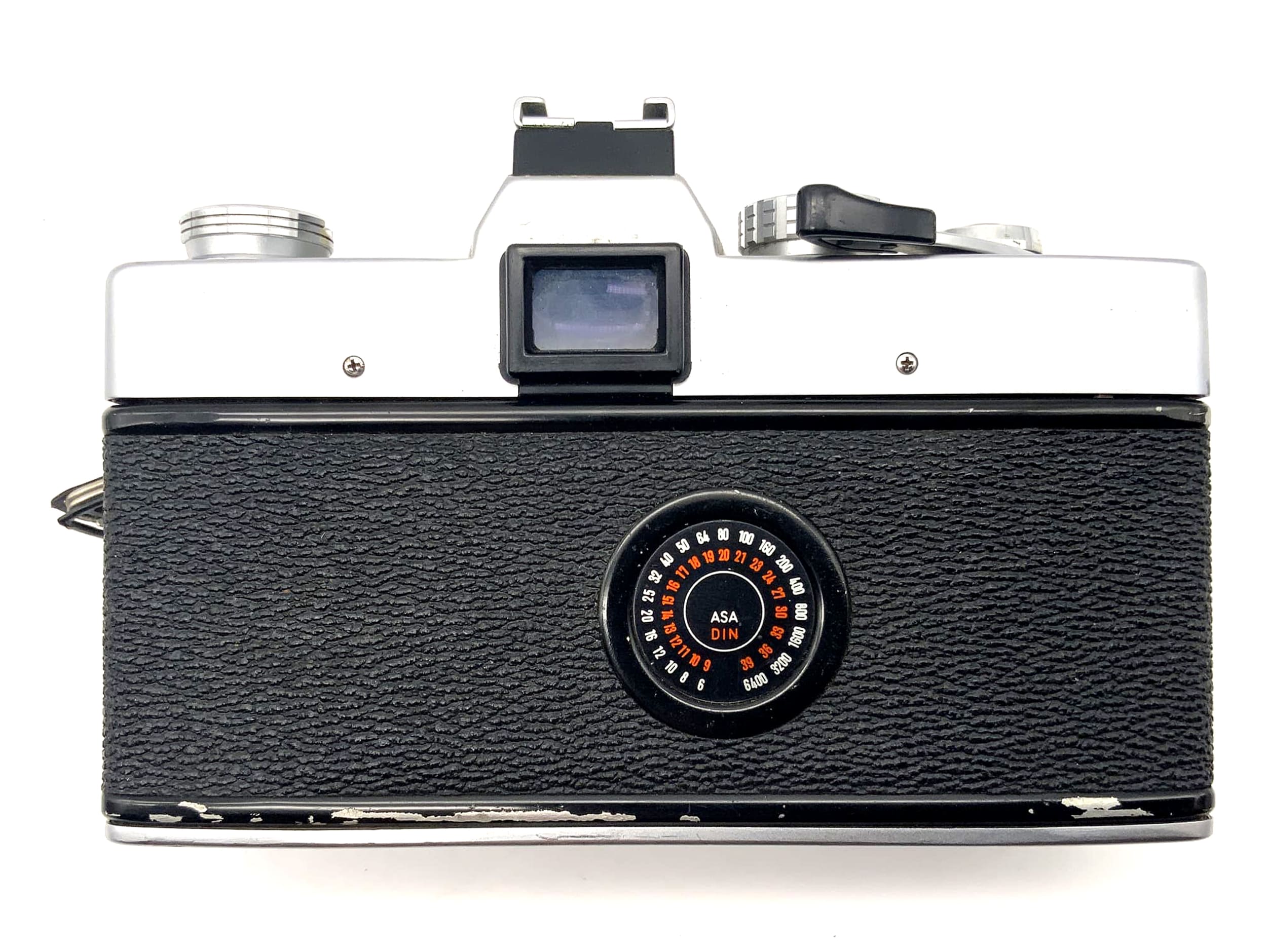 Minolta SRT303 SLR camera! Light meter defective! 35mm camera body