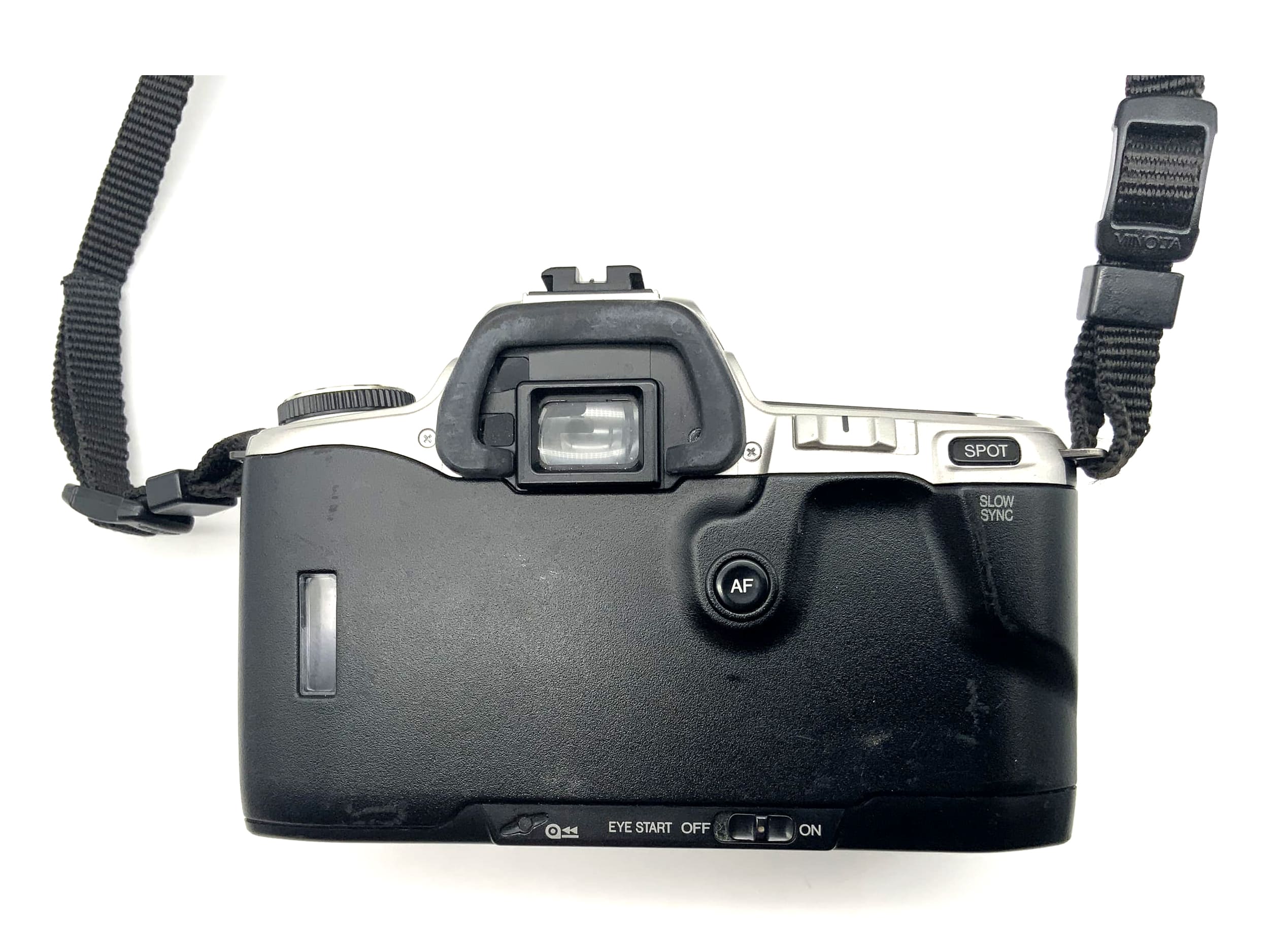 Minolta Dynax 505si super SLR camera AF 35mm camera body